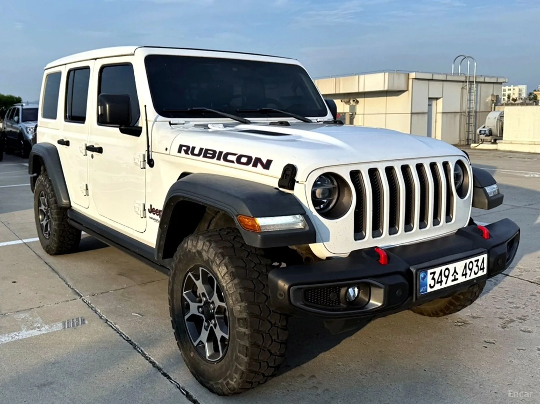 Jeep Wrangler (JL) превью 5