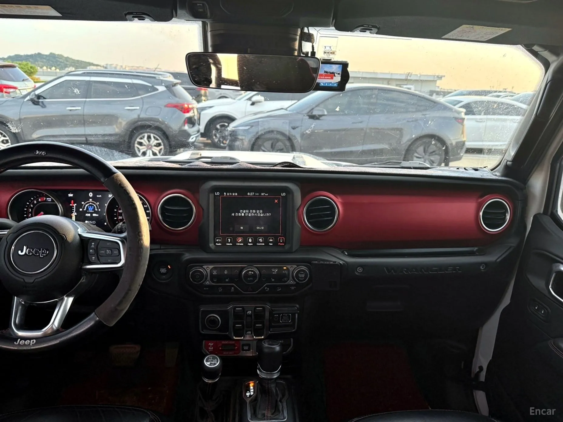 Jeep Wrangler (JL) превью 6