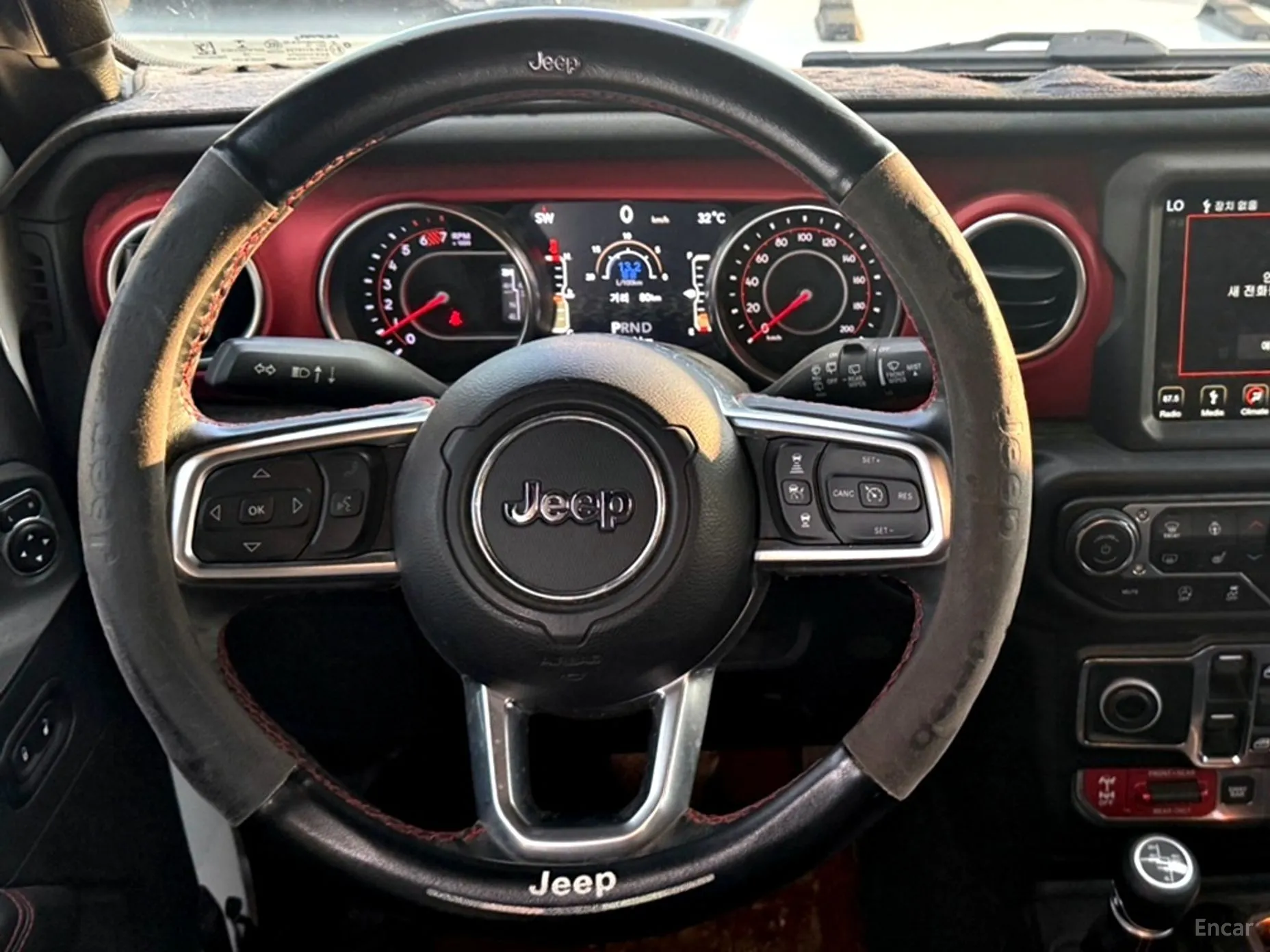 Jeep Wrangler (JL) превью 9