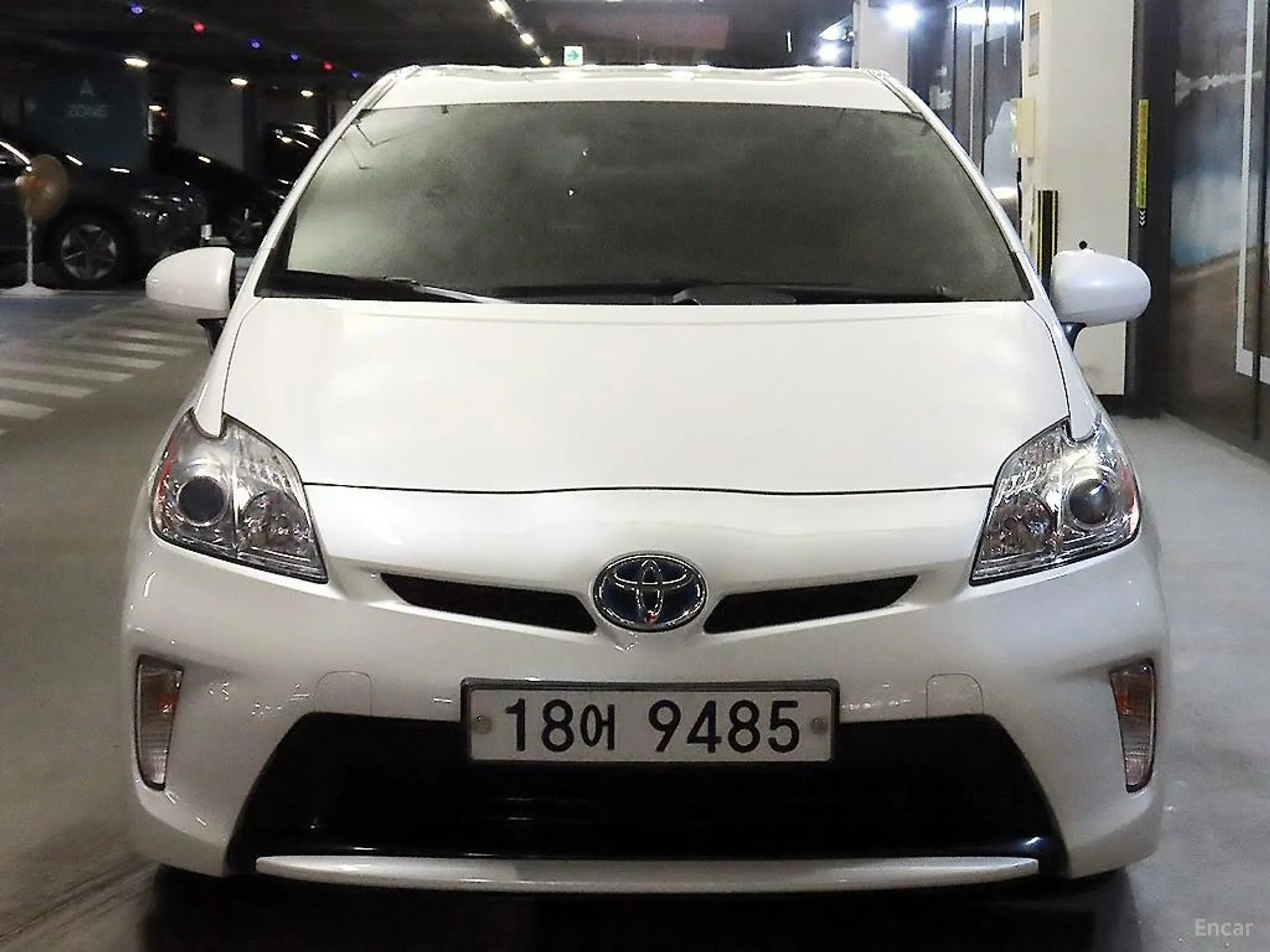 Toyota Toyota Prius превью 10
