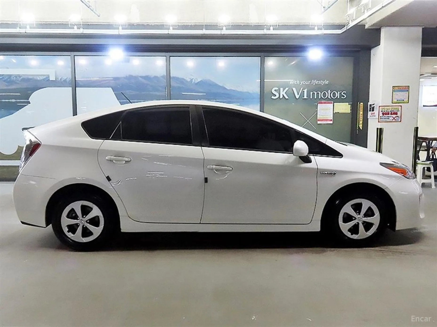 Toyota Toyota Prius превью 11