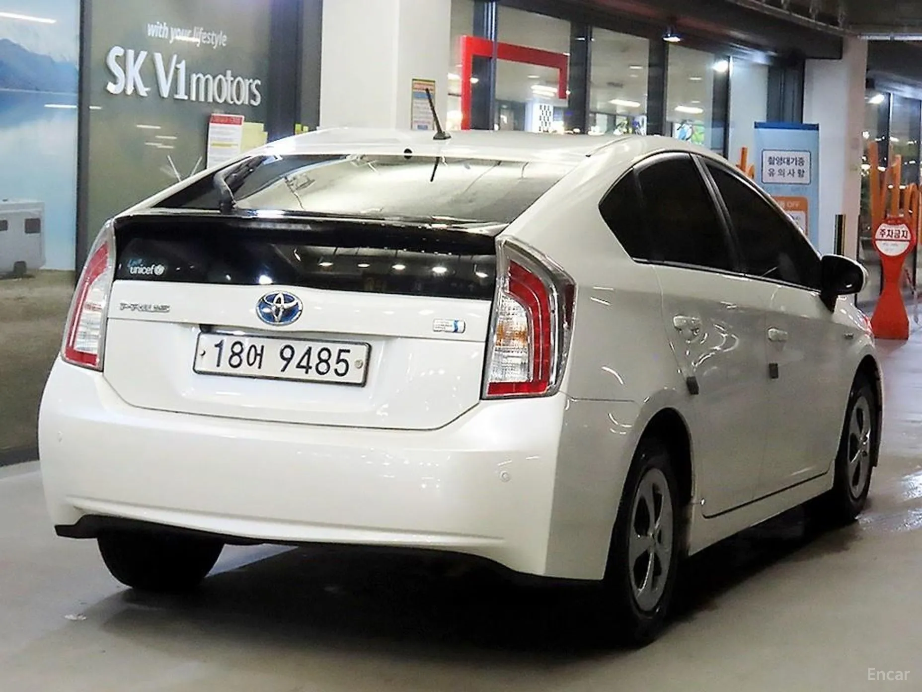 Toyota Toyota Prius превью 12