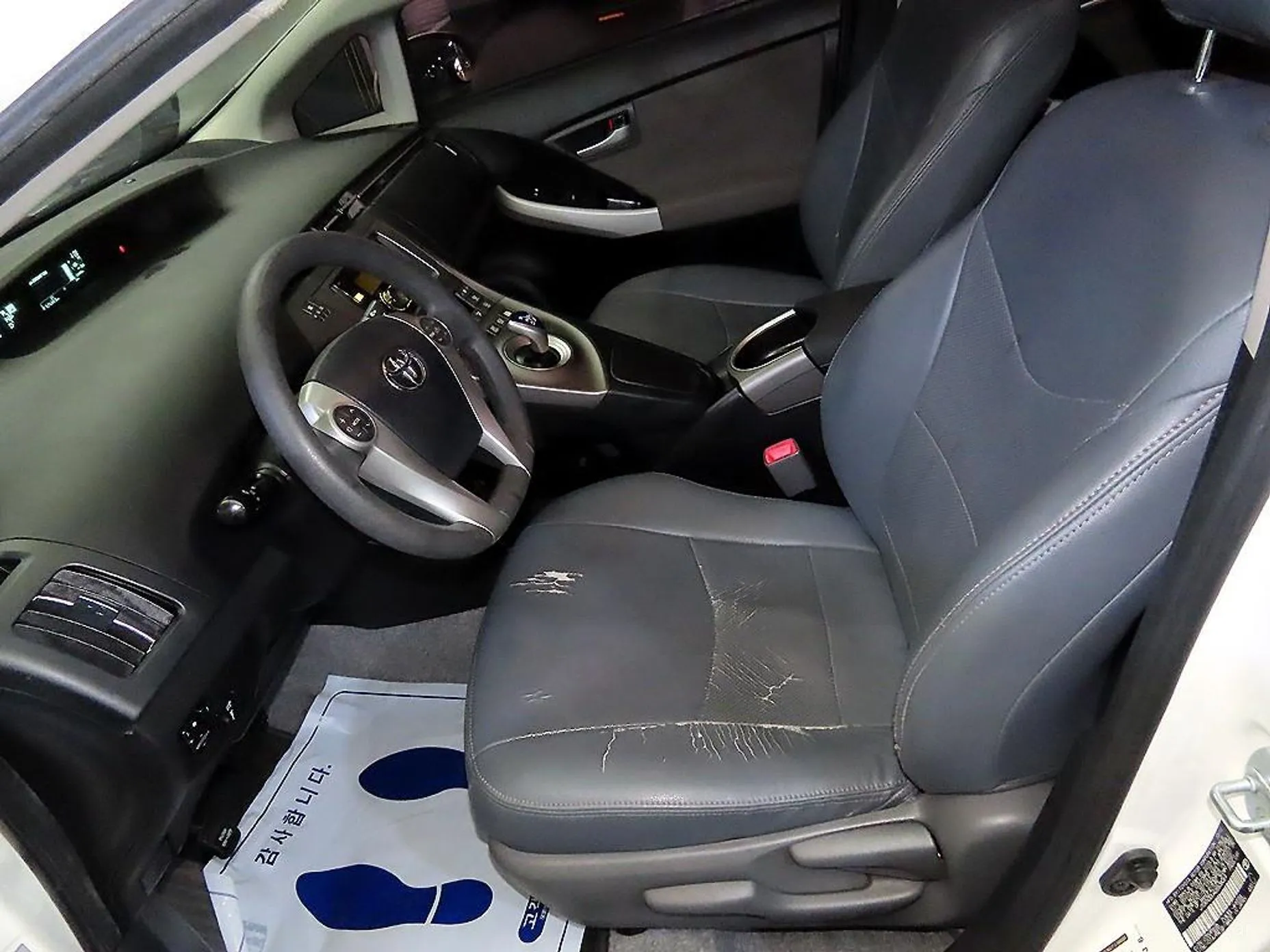 Toyota Toyota Prius превью 14