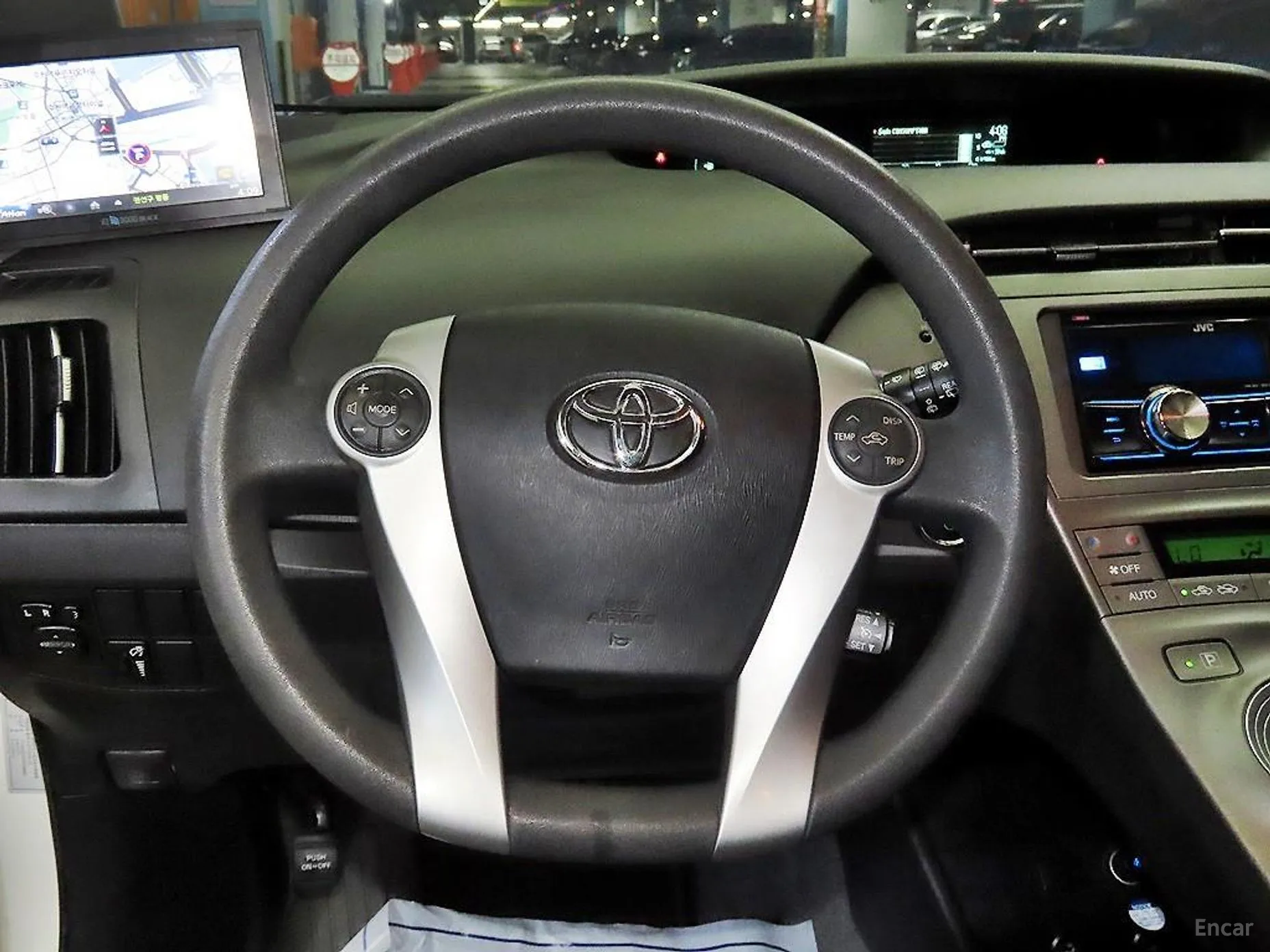 Toyota Toyota Prius превью 16