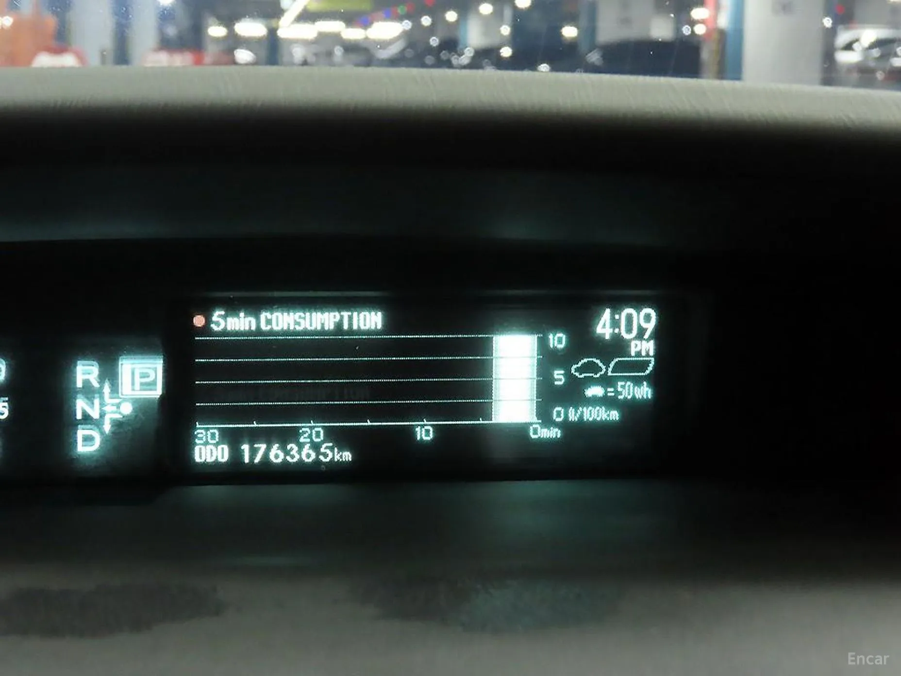 Toyota Toyota Prius превью 17