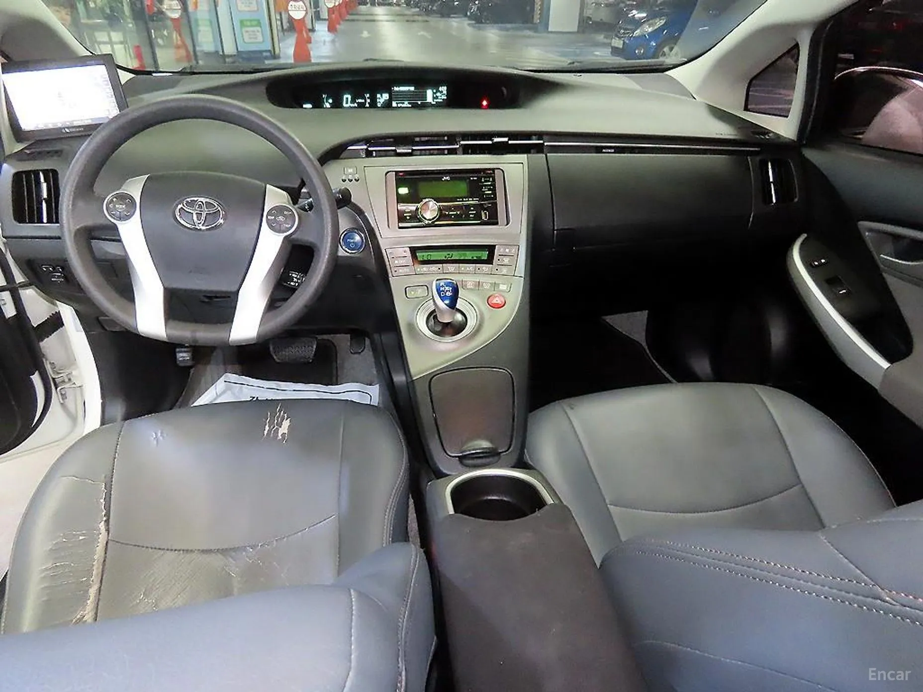 Toyota Toyota Prius превью 18