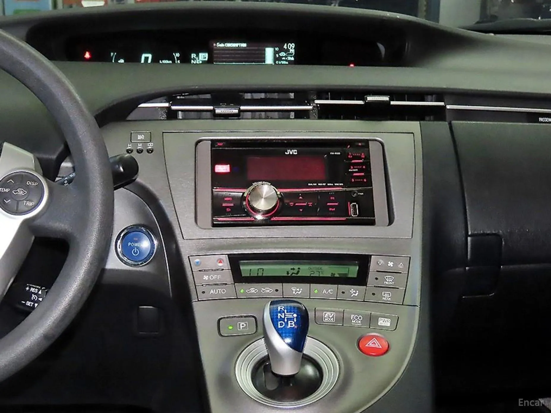 Toyota Toyota Prius превью 19