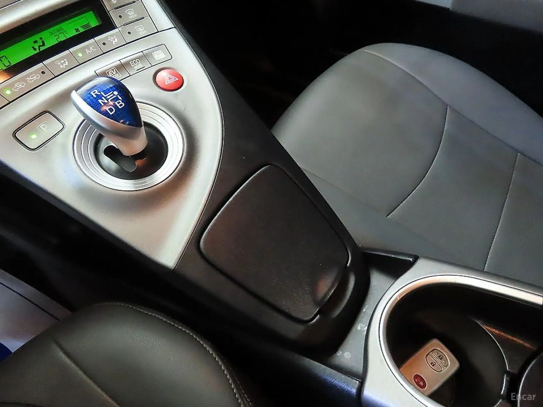 Toyota Toyota Prius превью 20