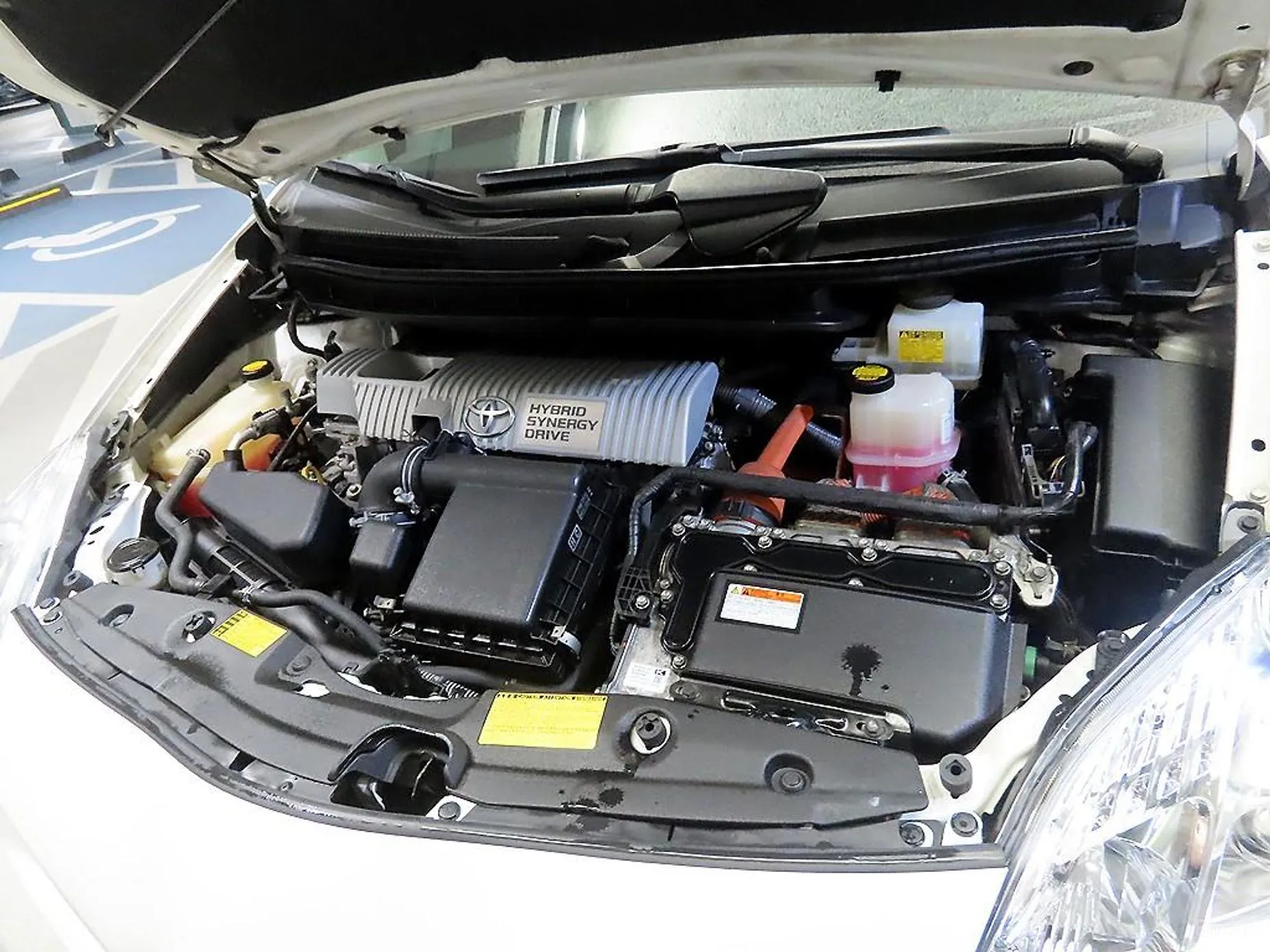 Toyota Toyota Prius превью 7