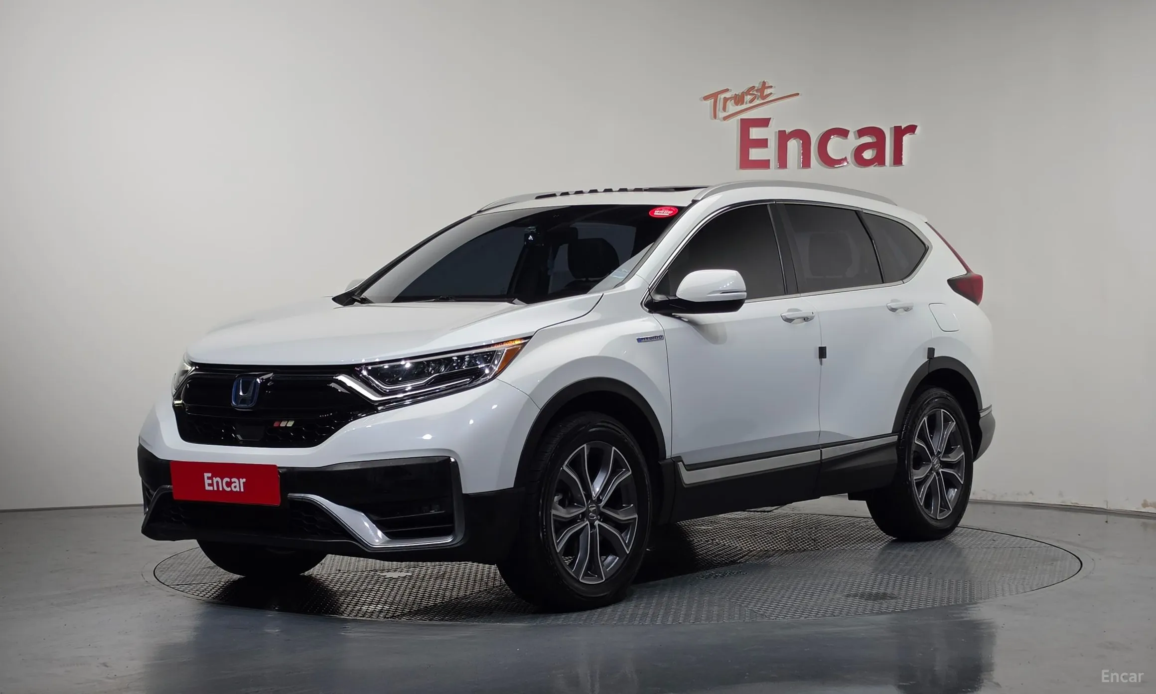 Honda CR-V 5th generation