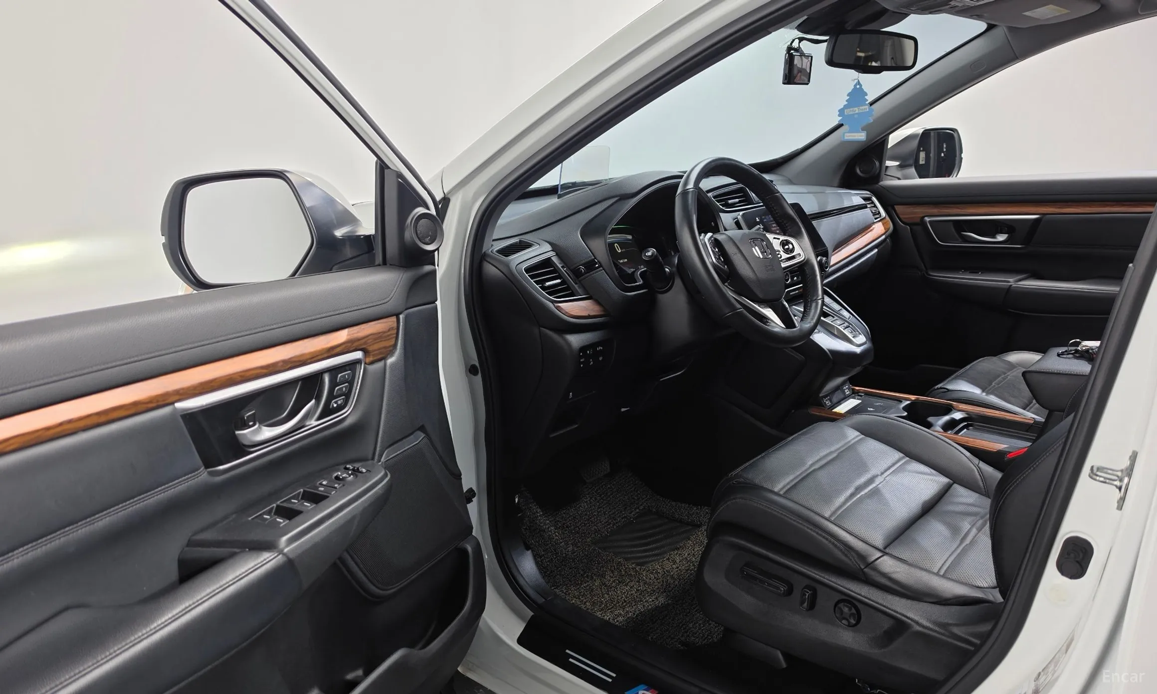 Honda CR-V 5th generation превью 10