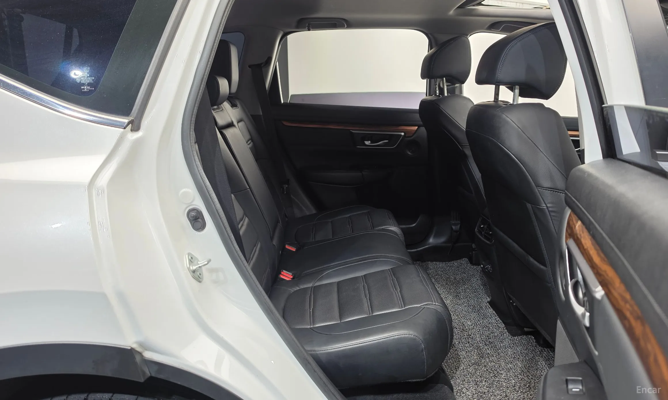 Honda CR-V 5th generation превью 11