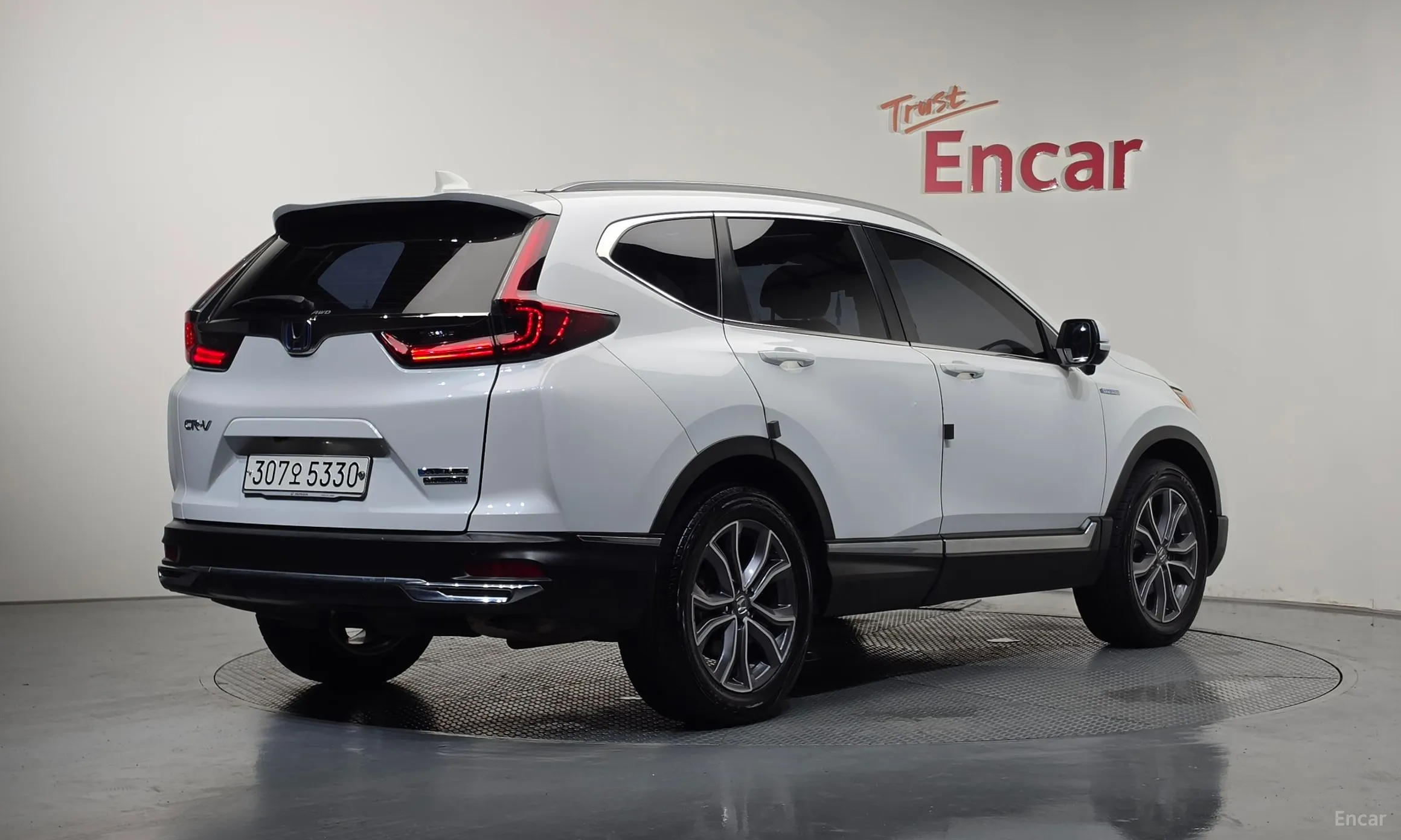 Honda CR-V 5th generation