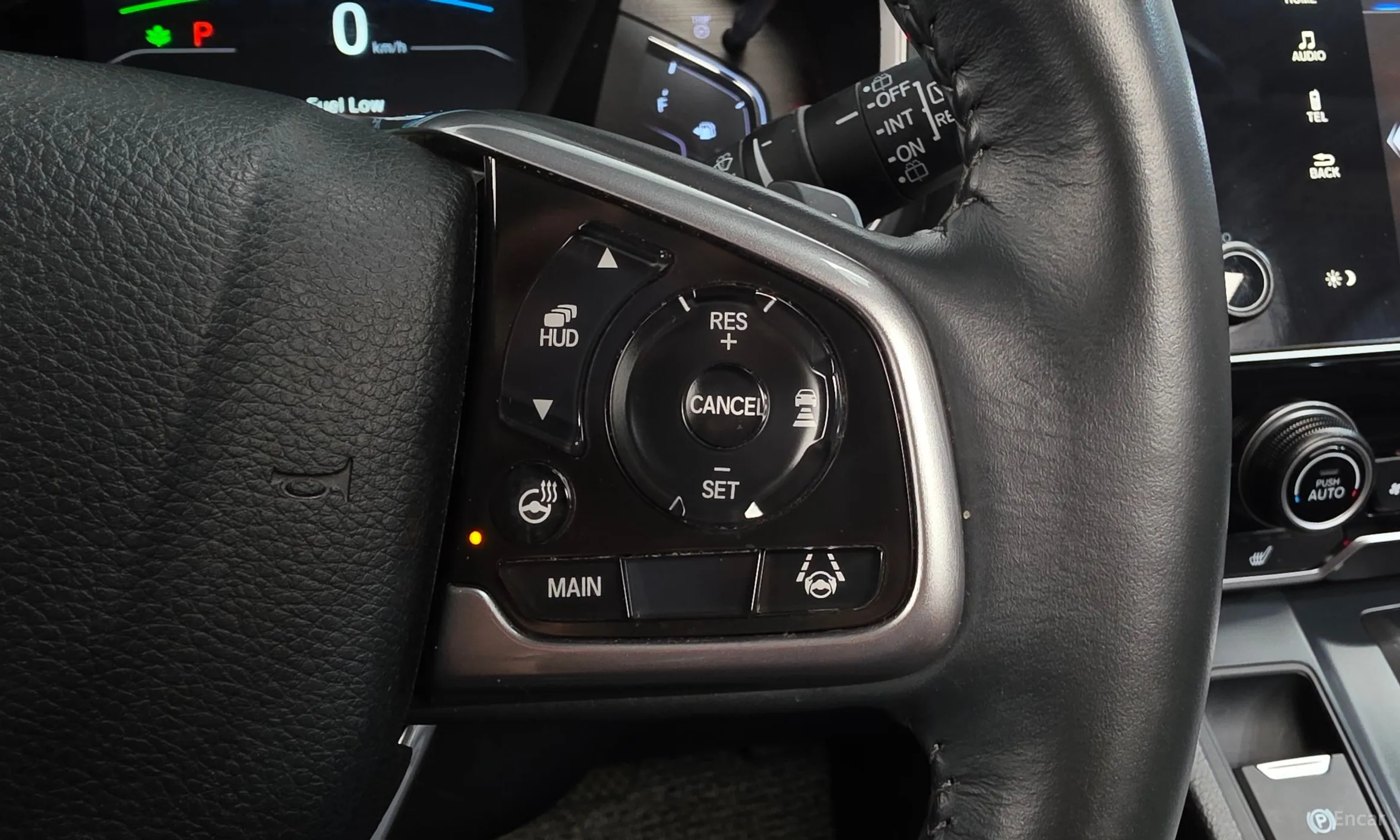 Honda CR-V 5th generation превью 18