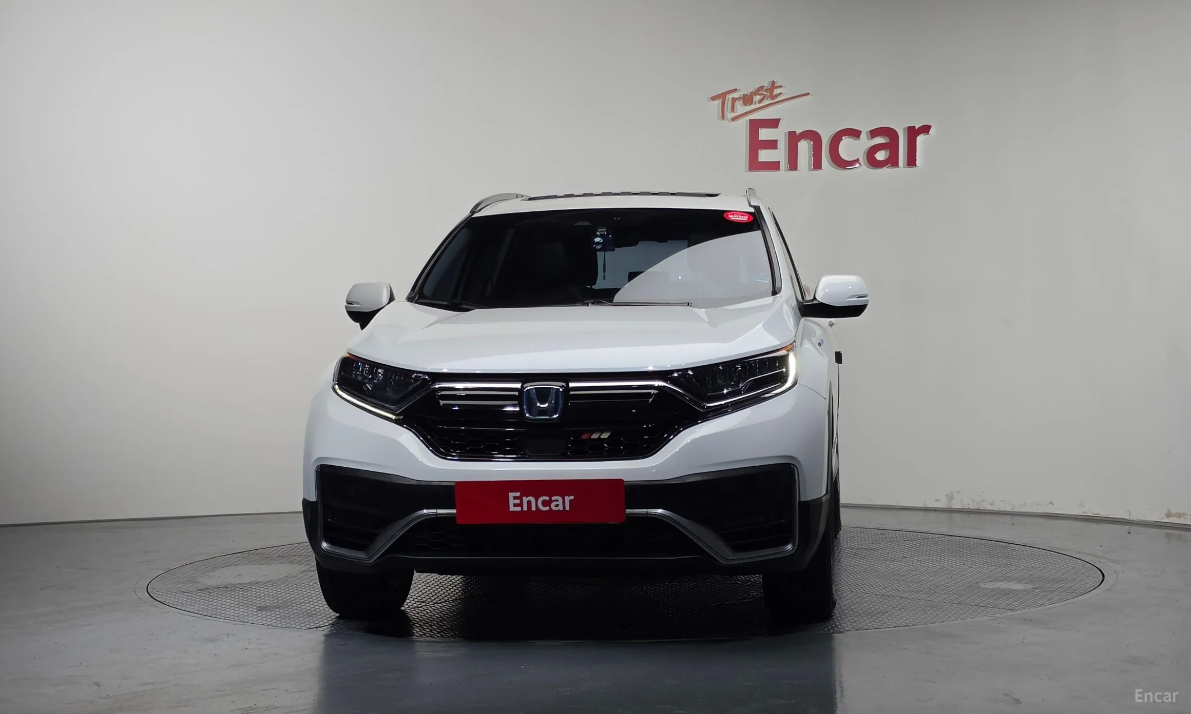 Honda CR-V 5th generation превью 3
