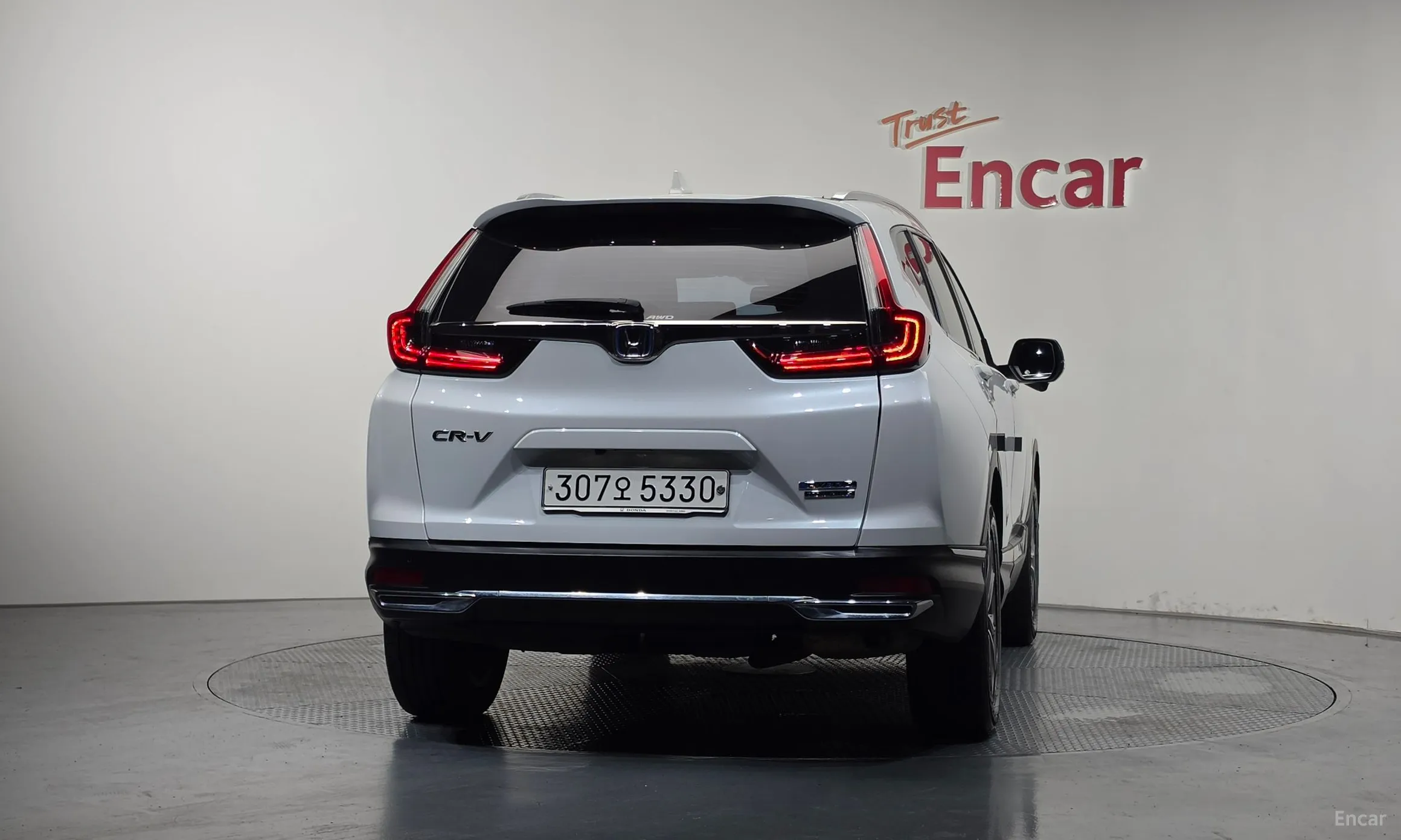 Honda CR-V 5th generation превью 4