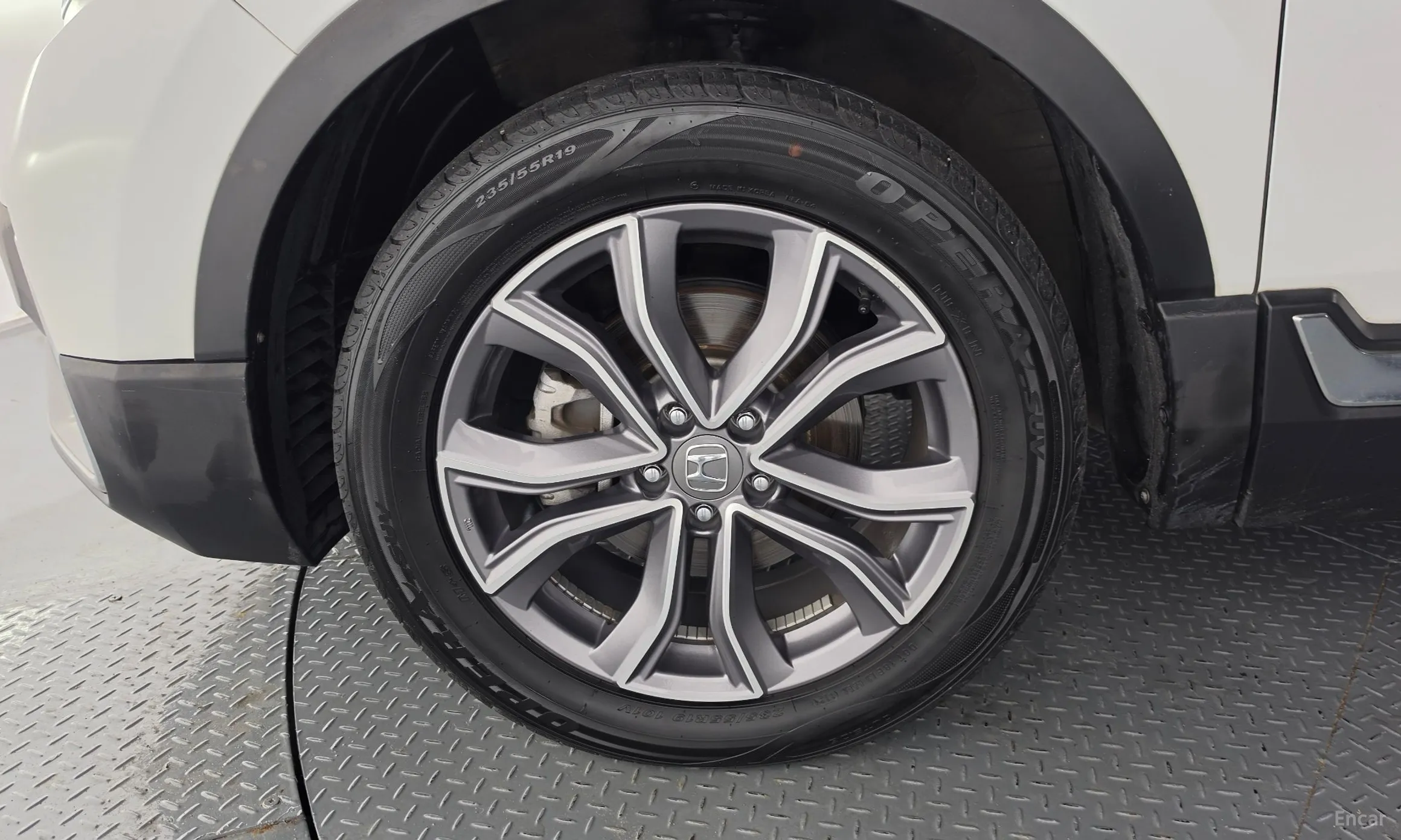 Honda CR-V 5th generation превью 5