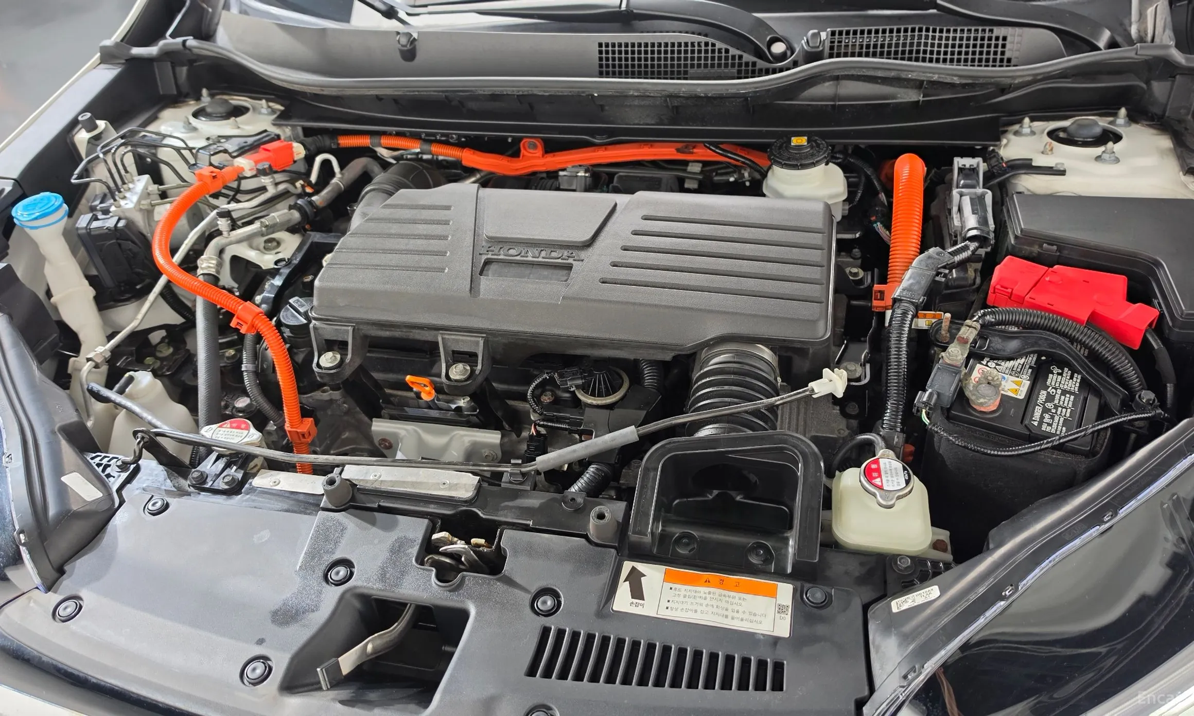 Honda CR-V 5th generation превью 6