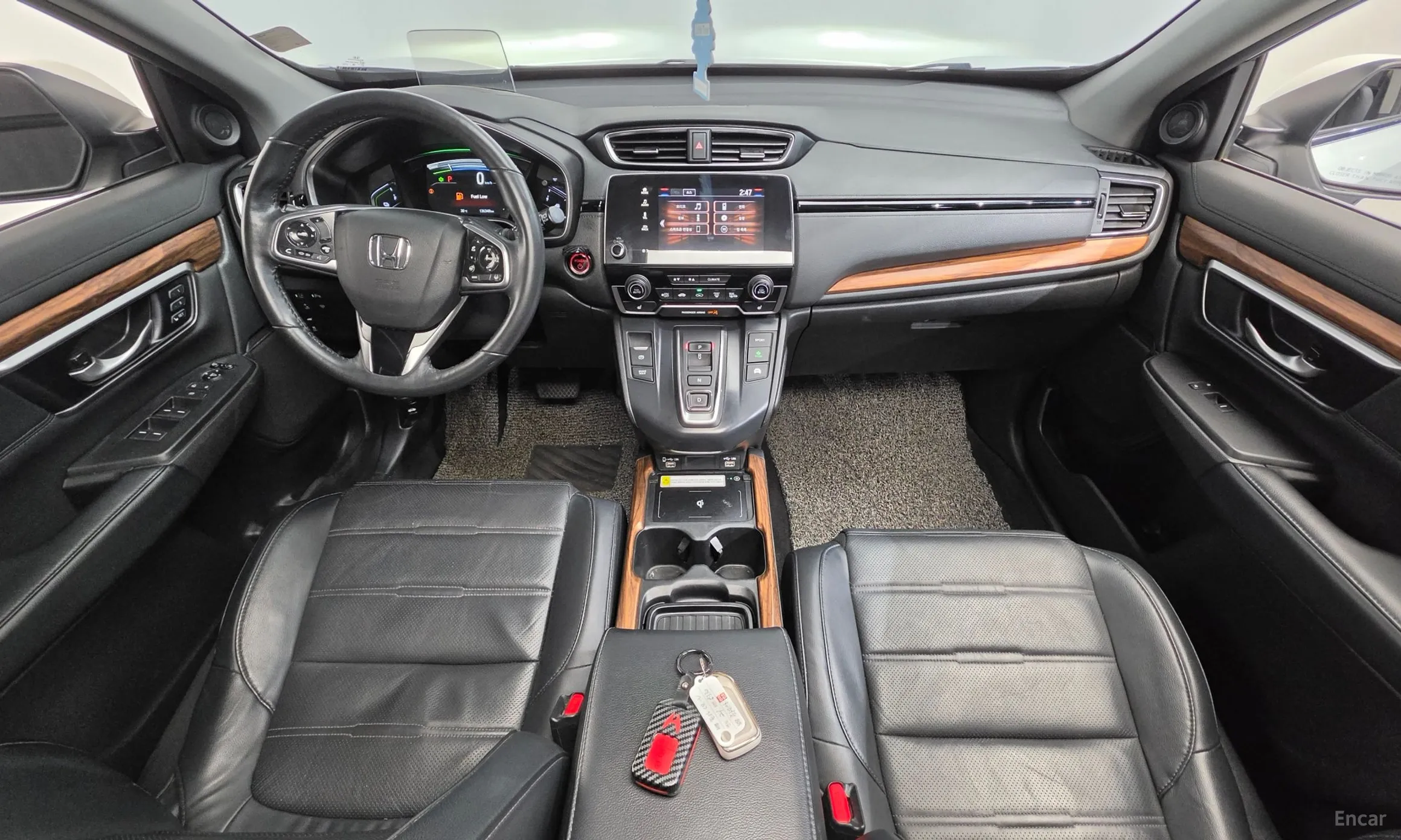 Honda CR-V 5th generation превью 7