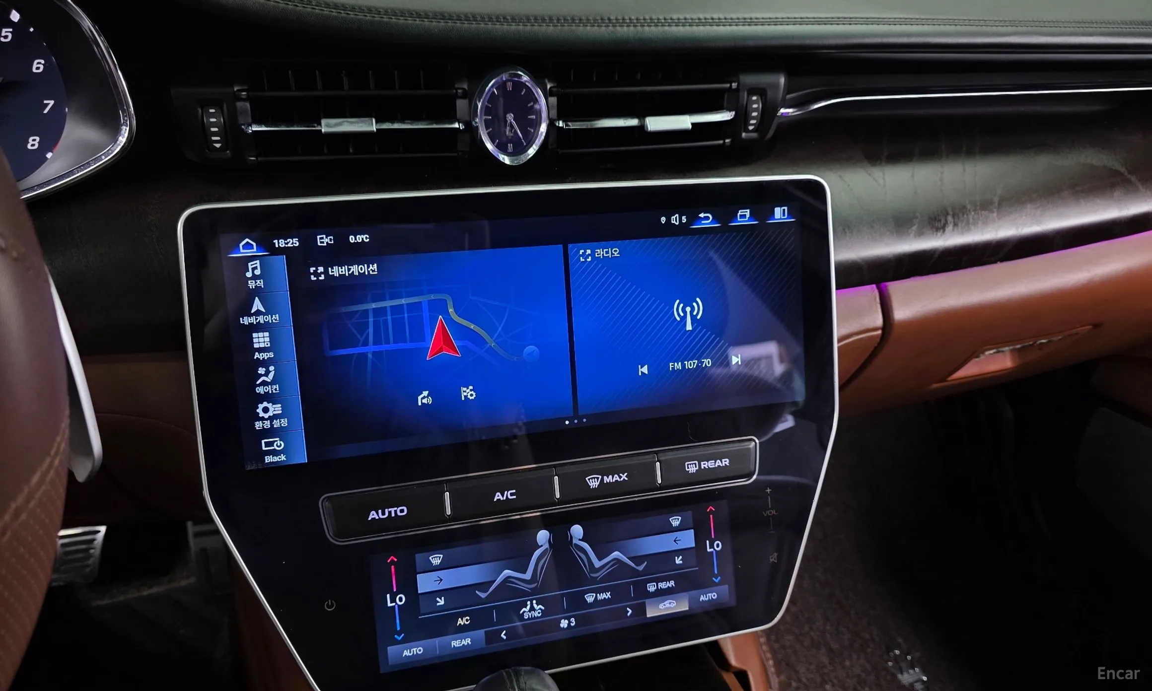 Maserati Quattroporte превью 14