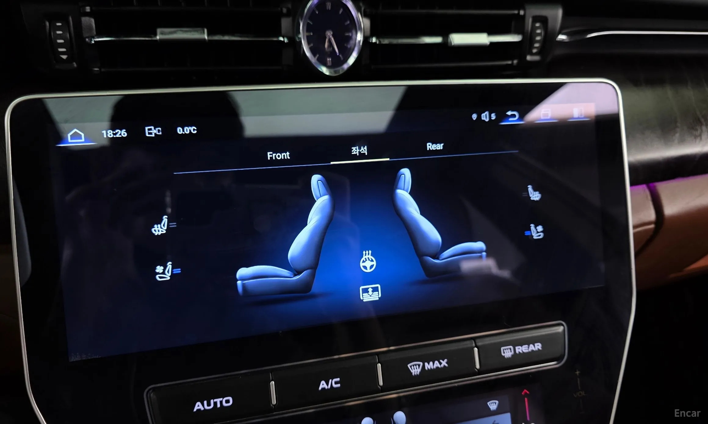 Maserati Quattroporte превью 16