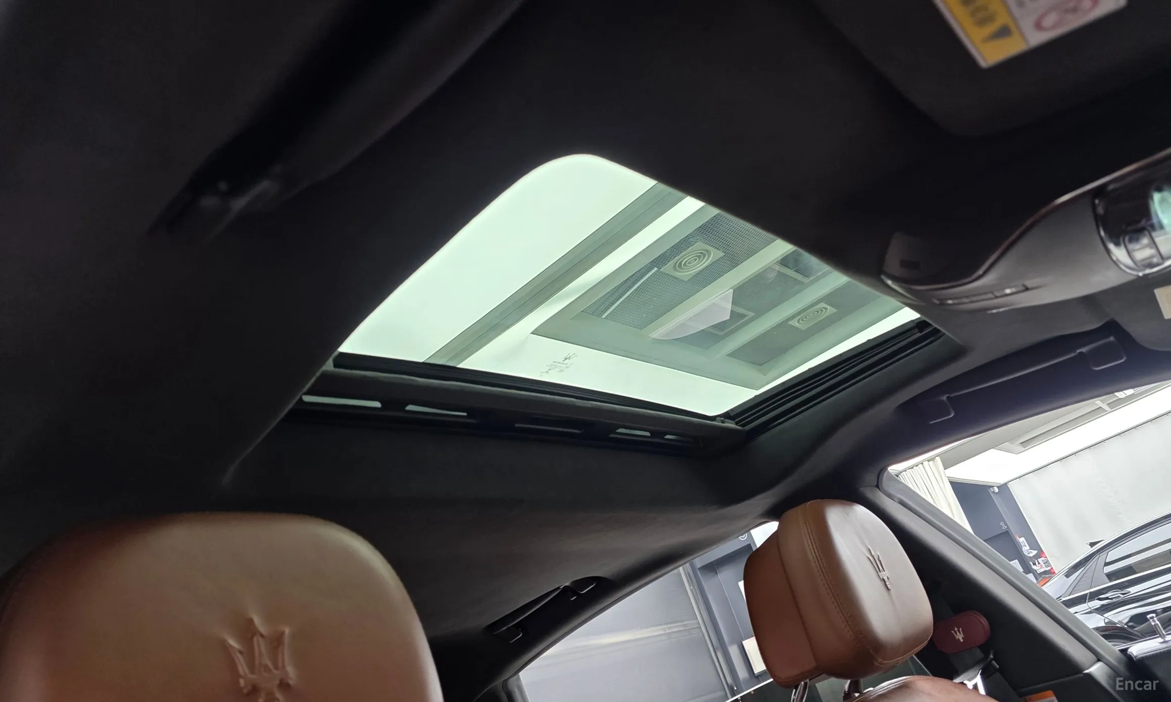 Maserati Quattroporte превью 17