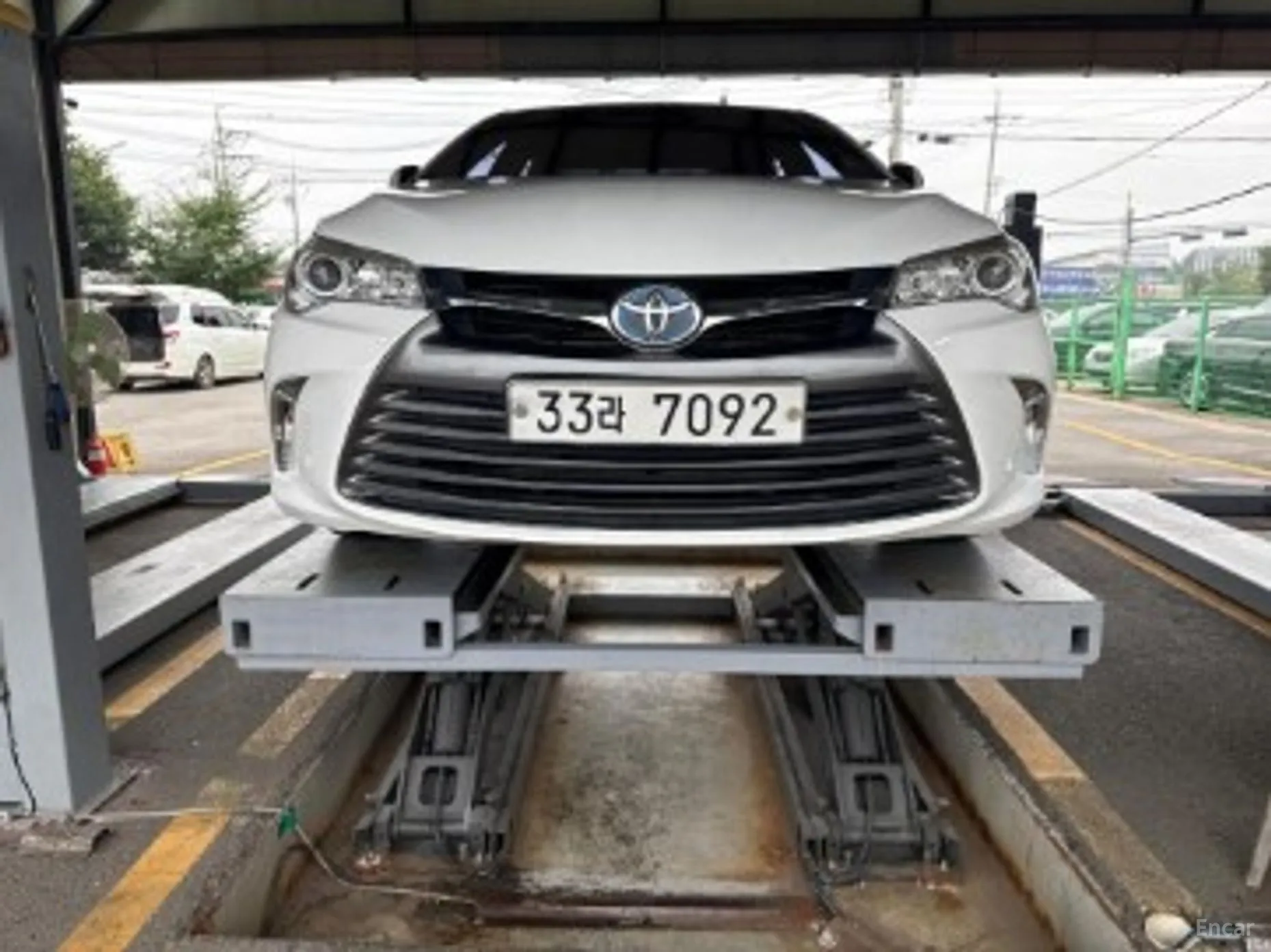 Toyota New Camry