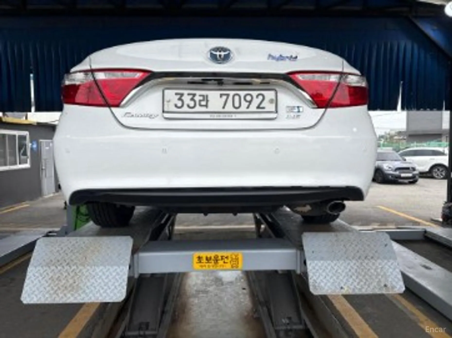 Toyota New Camry