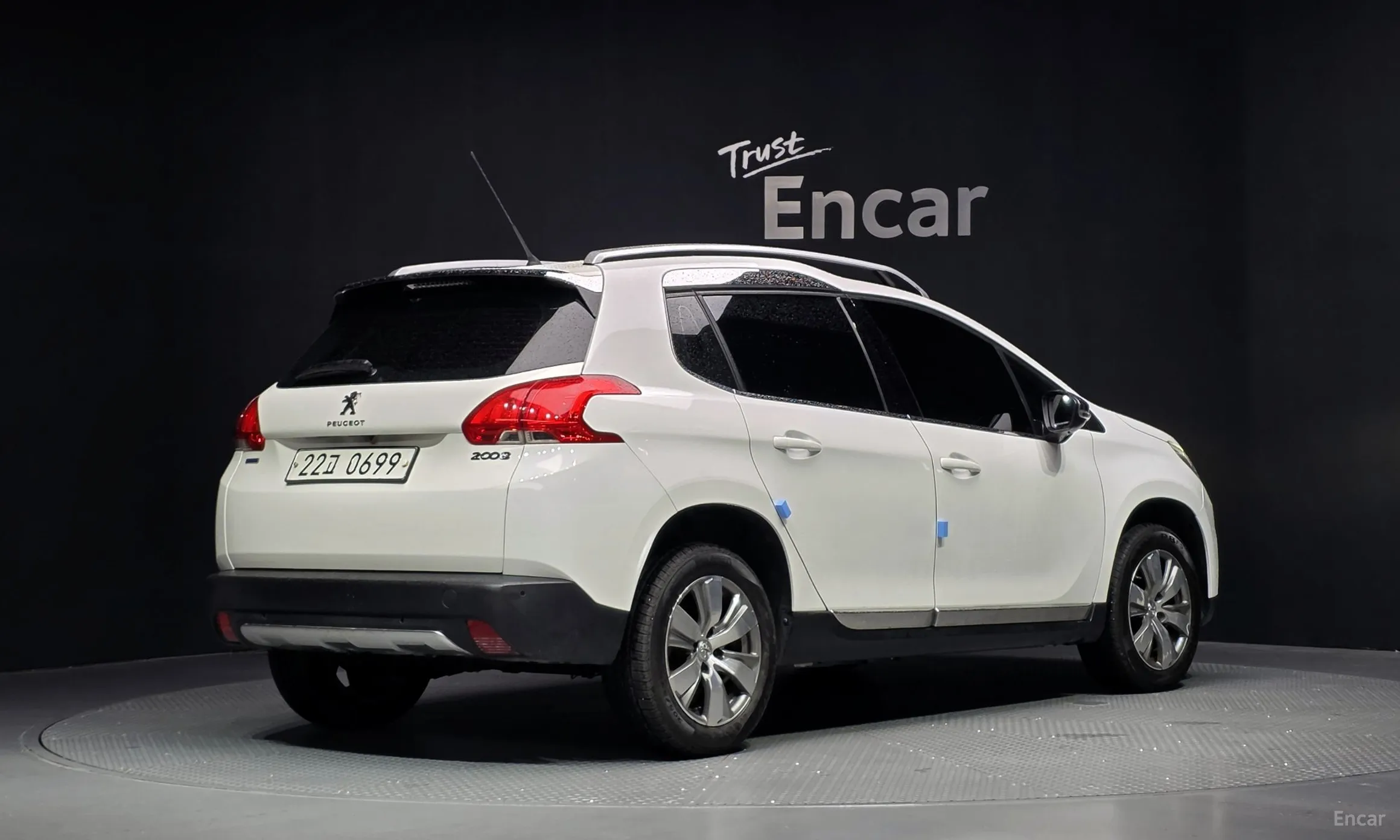 Peugeot 2008. превью 2