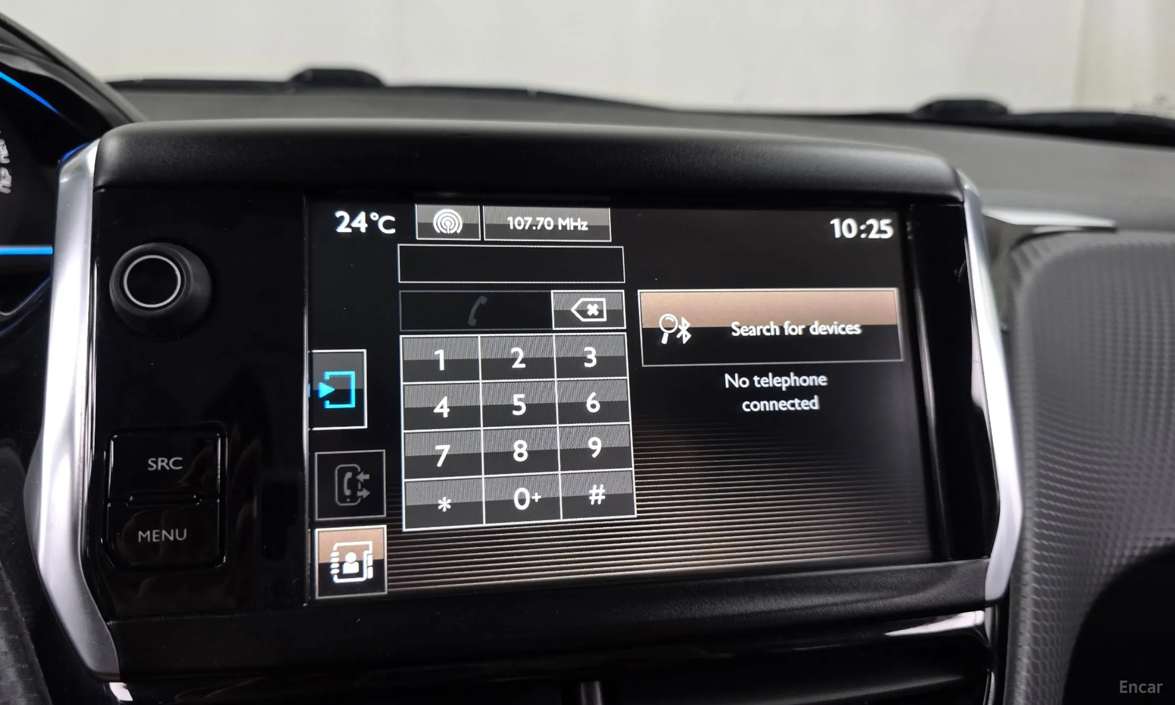 Peugeot 2008. превью 16