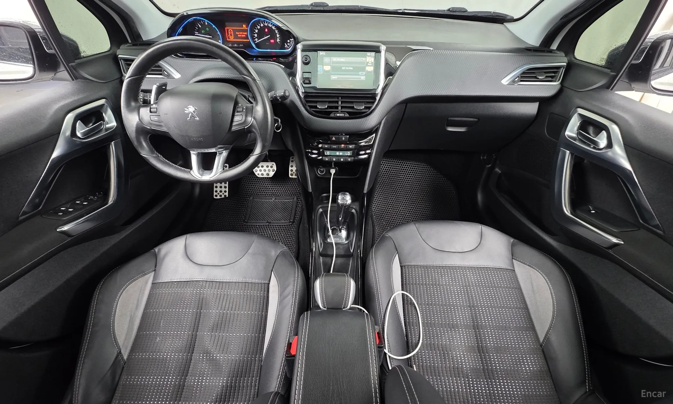 Peugeot 2008. превью 7