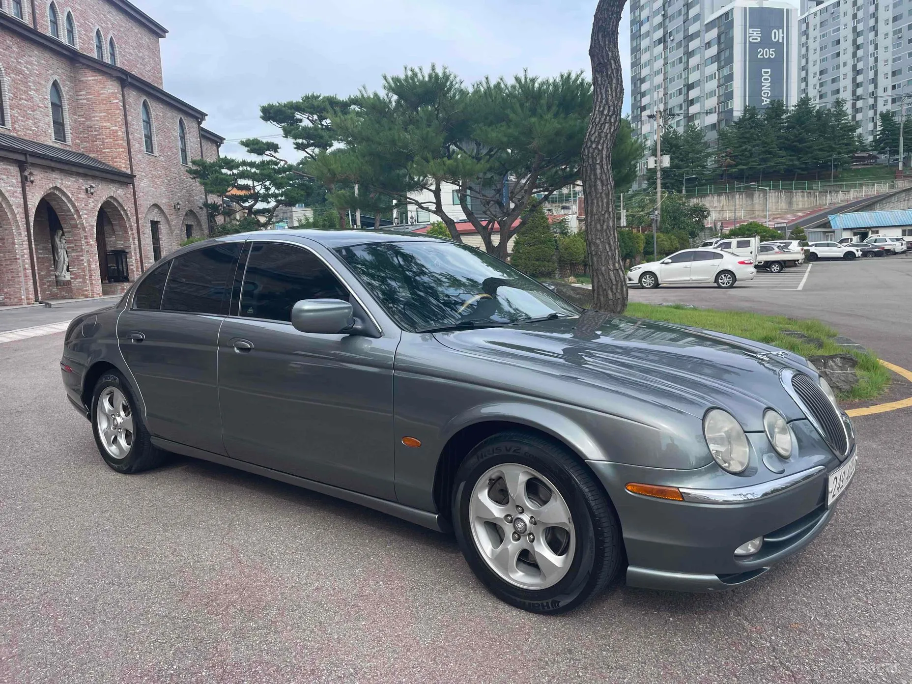 Jaguar %s type.