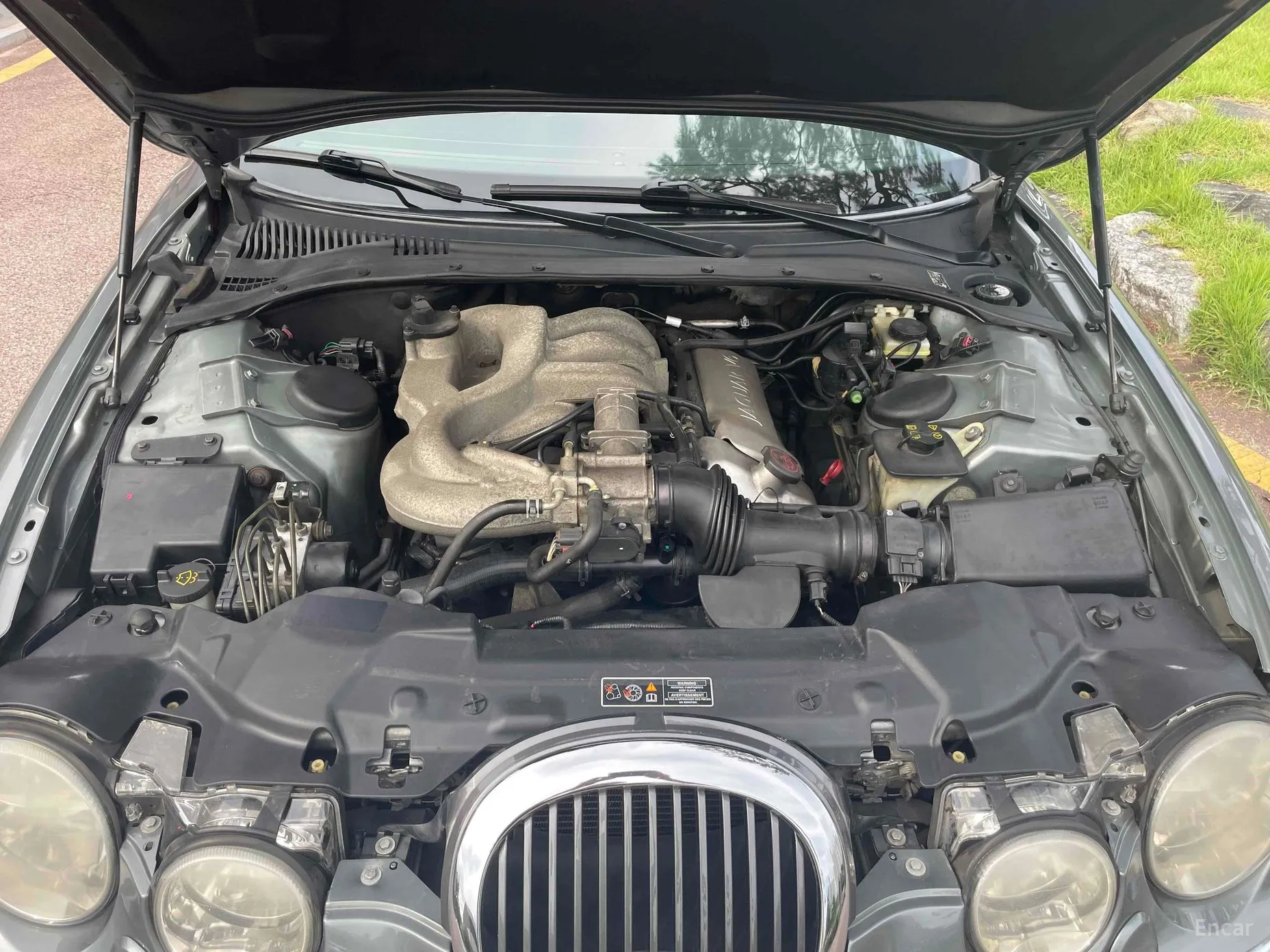 Jaguar %s type. превью 16