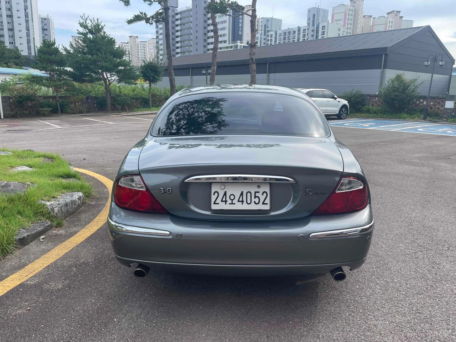 Jaguar %s type. превью 6