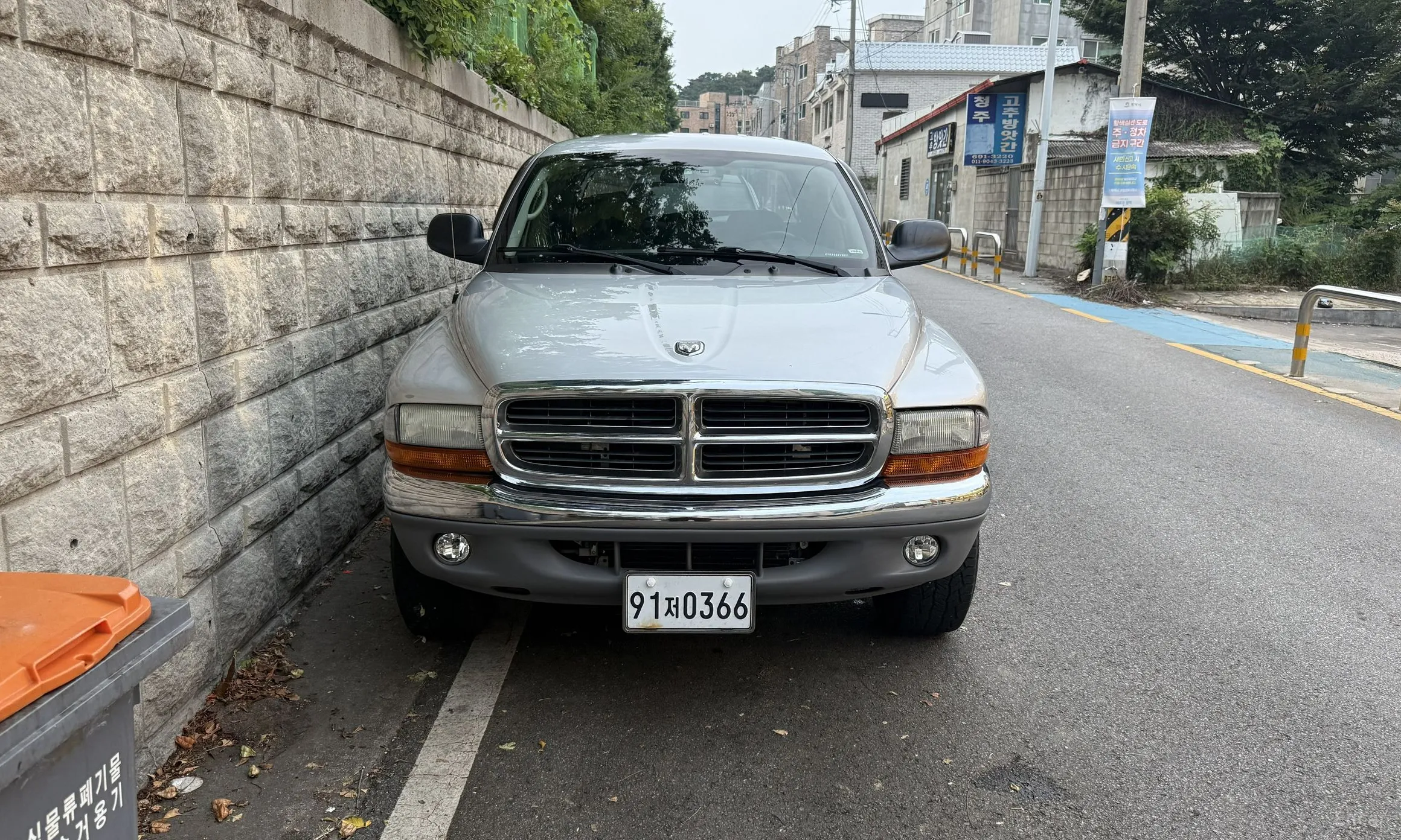 Dodge Dakota превью 3