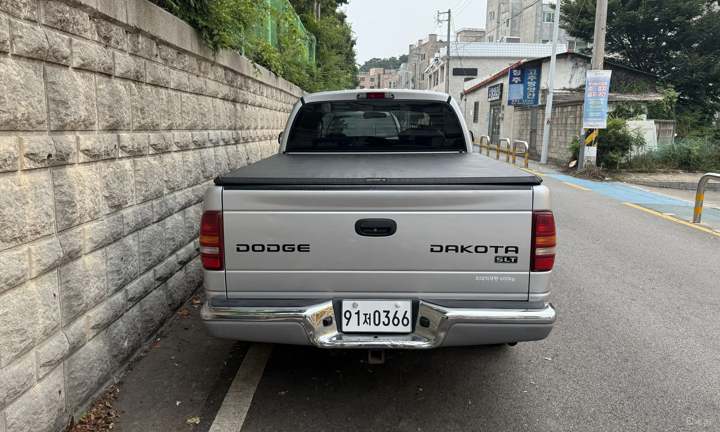 Dodge Dakota превью 4