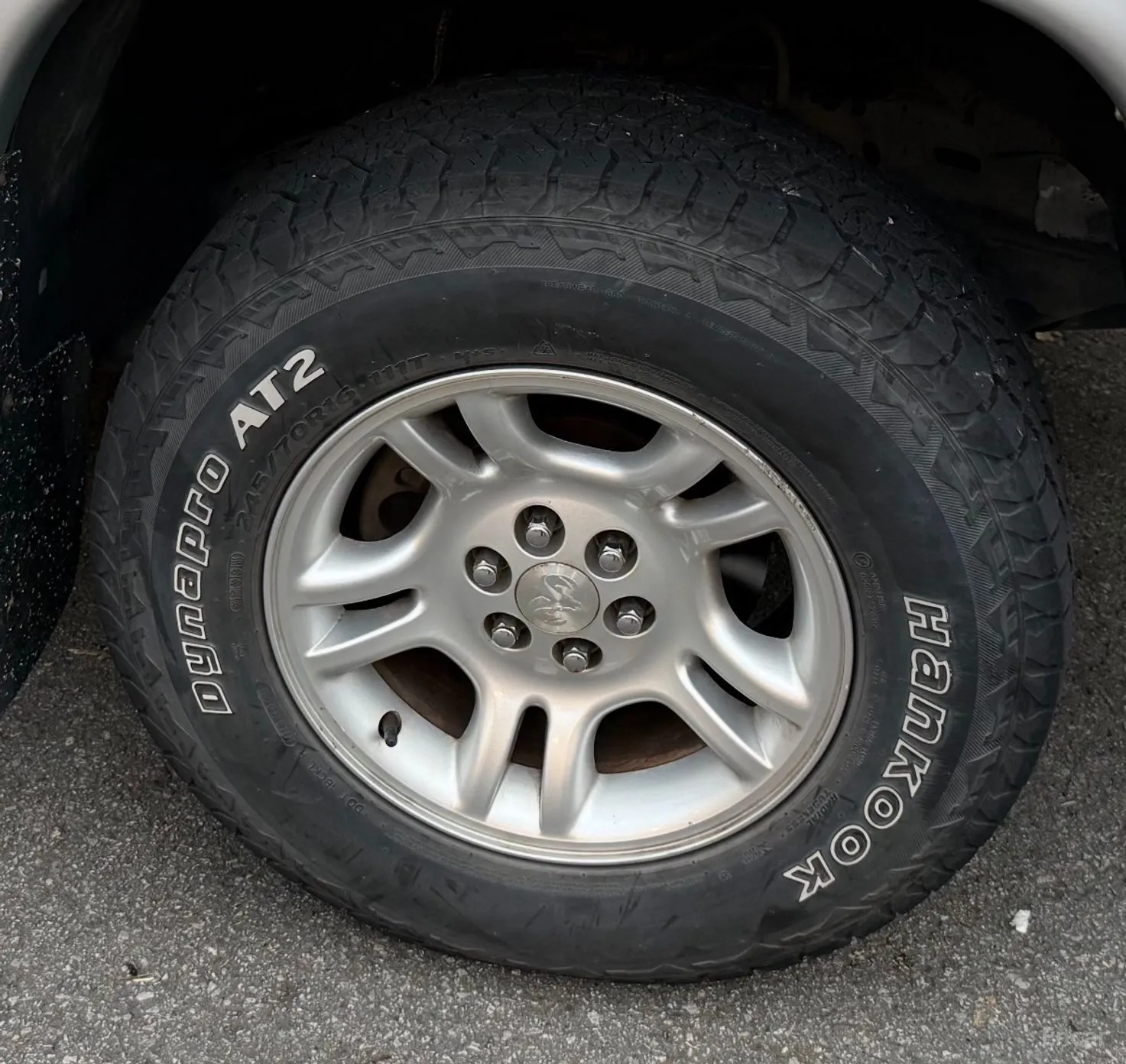 Dodge Dakota превью 5