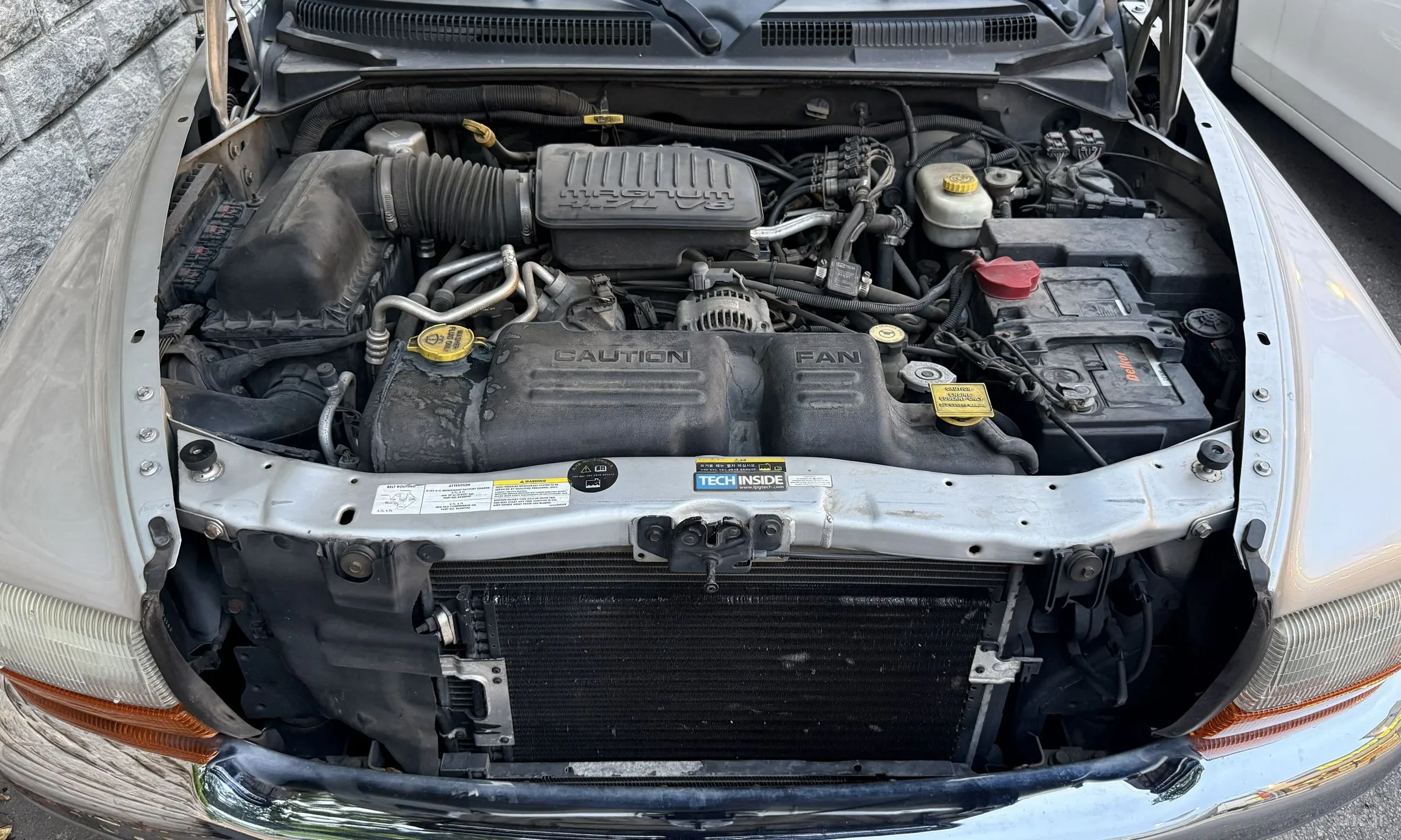 Dodge Dakota превью 6
