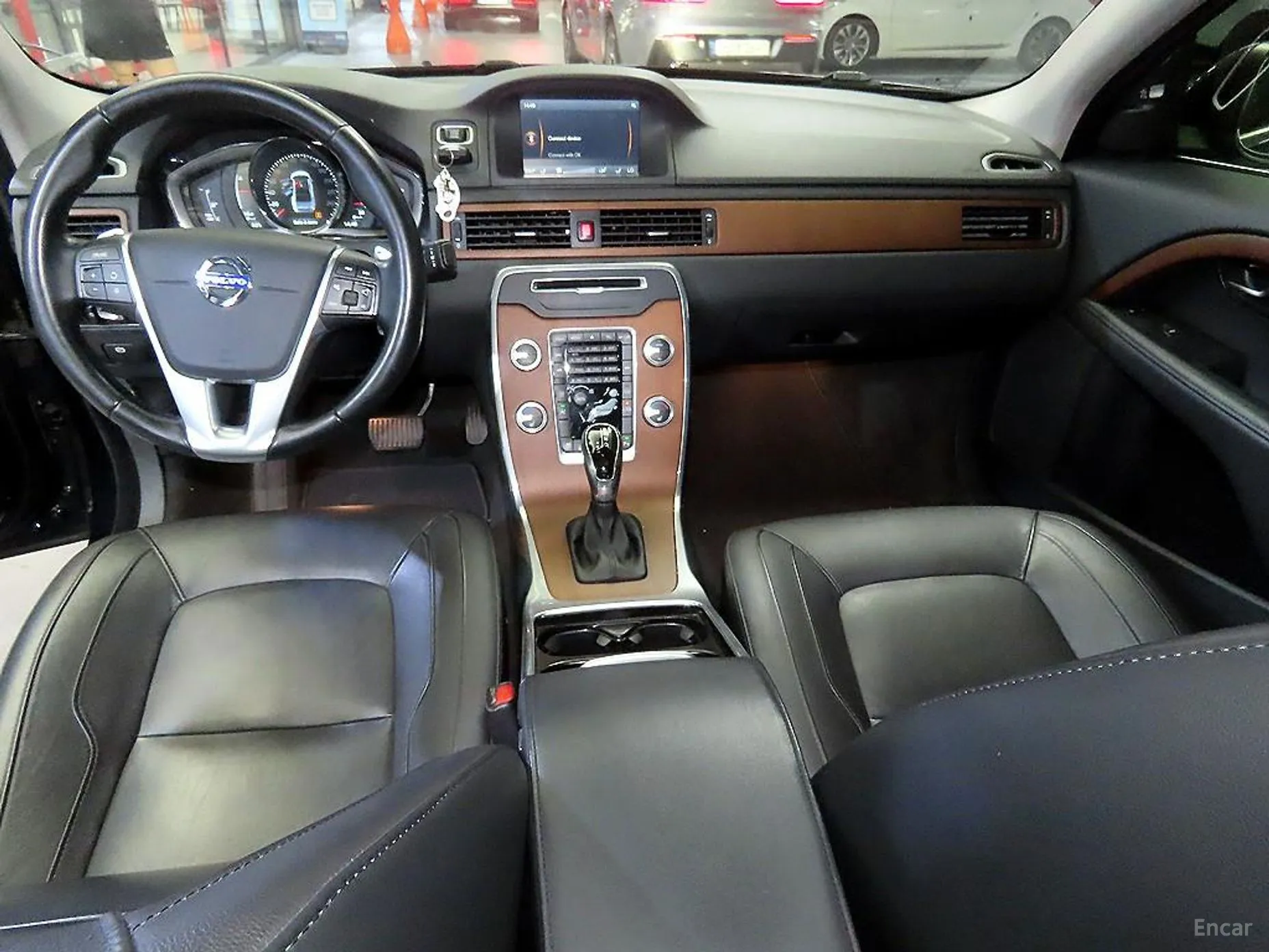 Volvo S80 превью 10