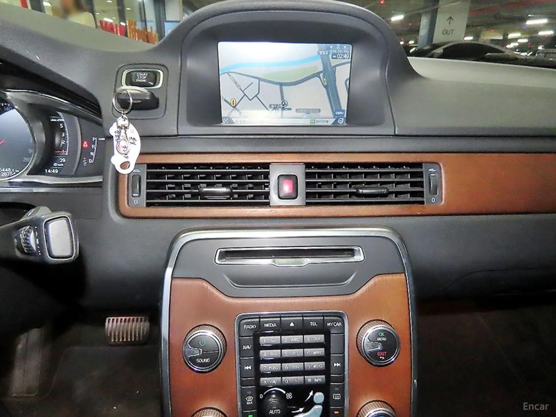 Volvo S80 превью 11