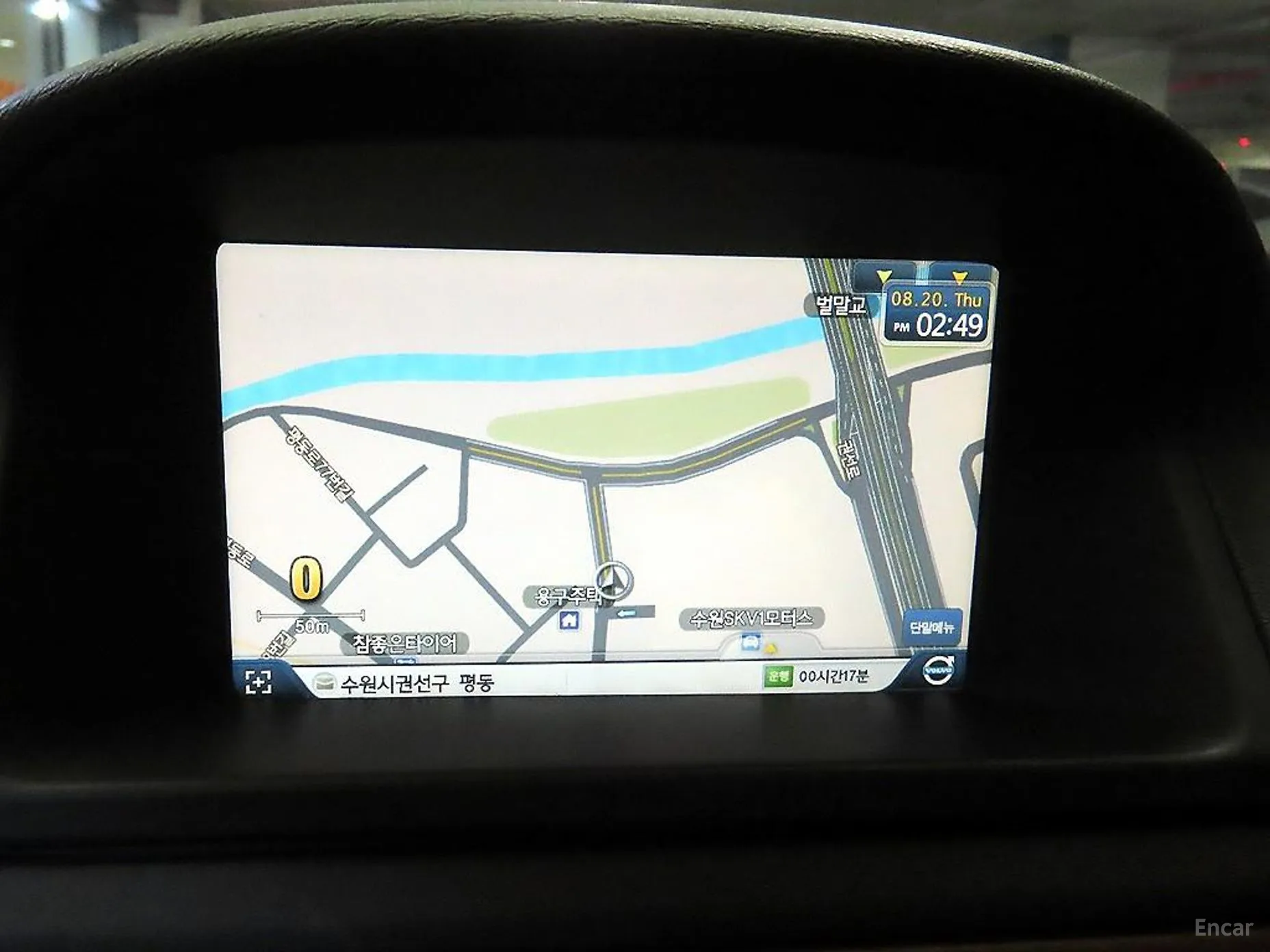 Volvo S80 превью 14