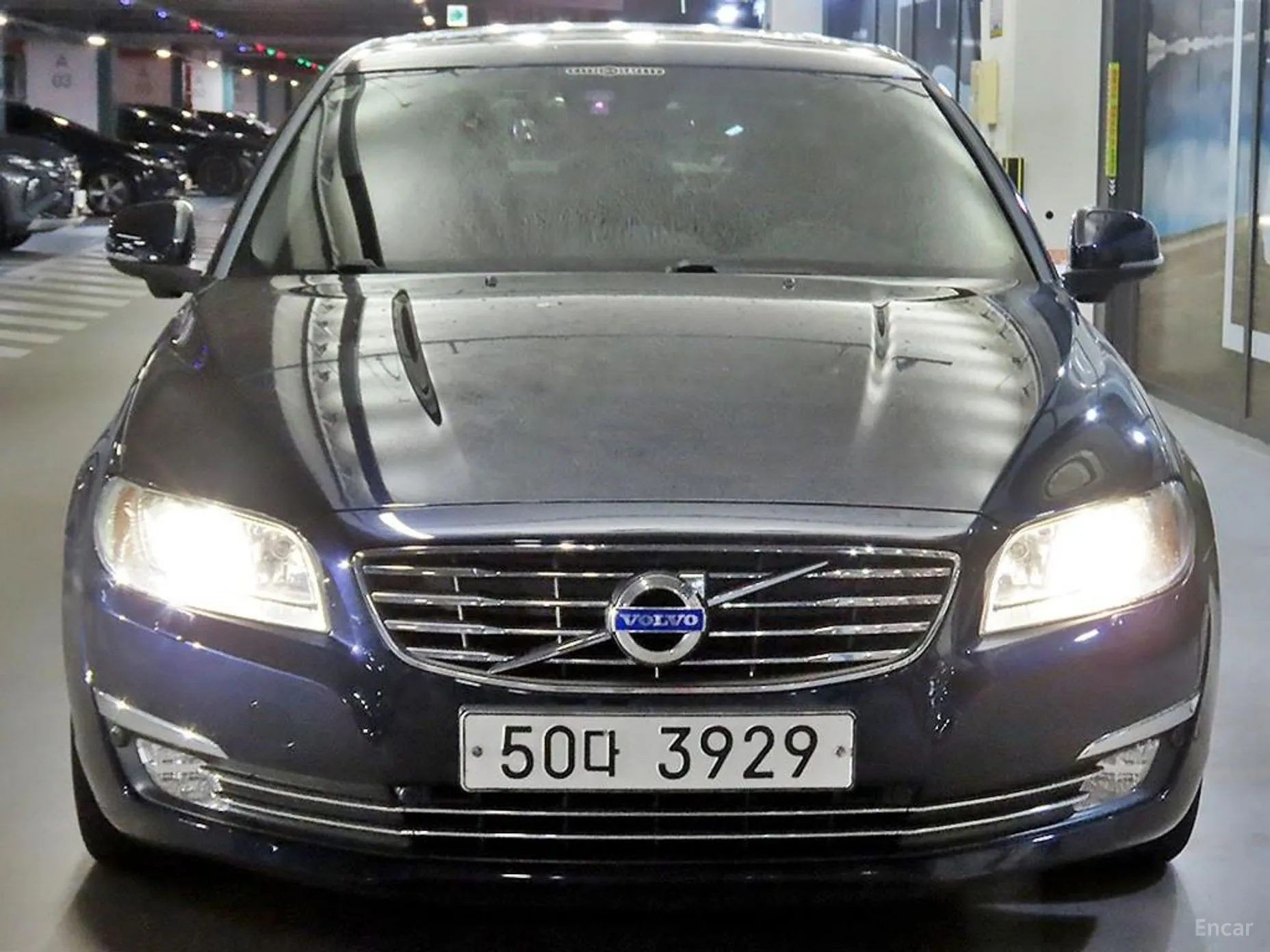 Volvo S80 превью 2