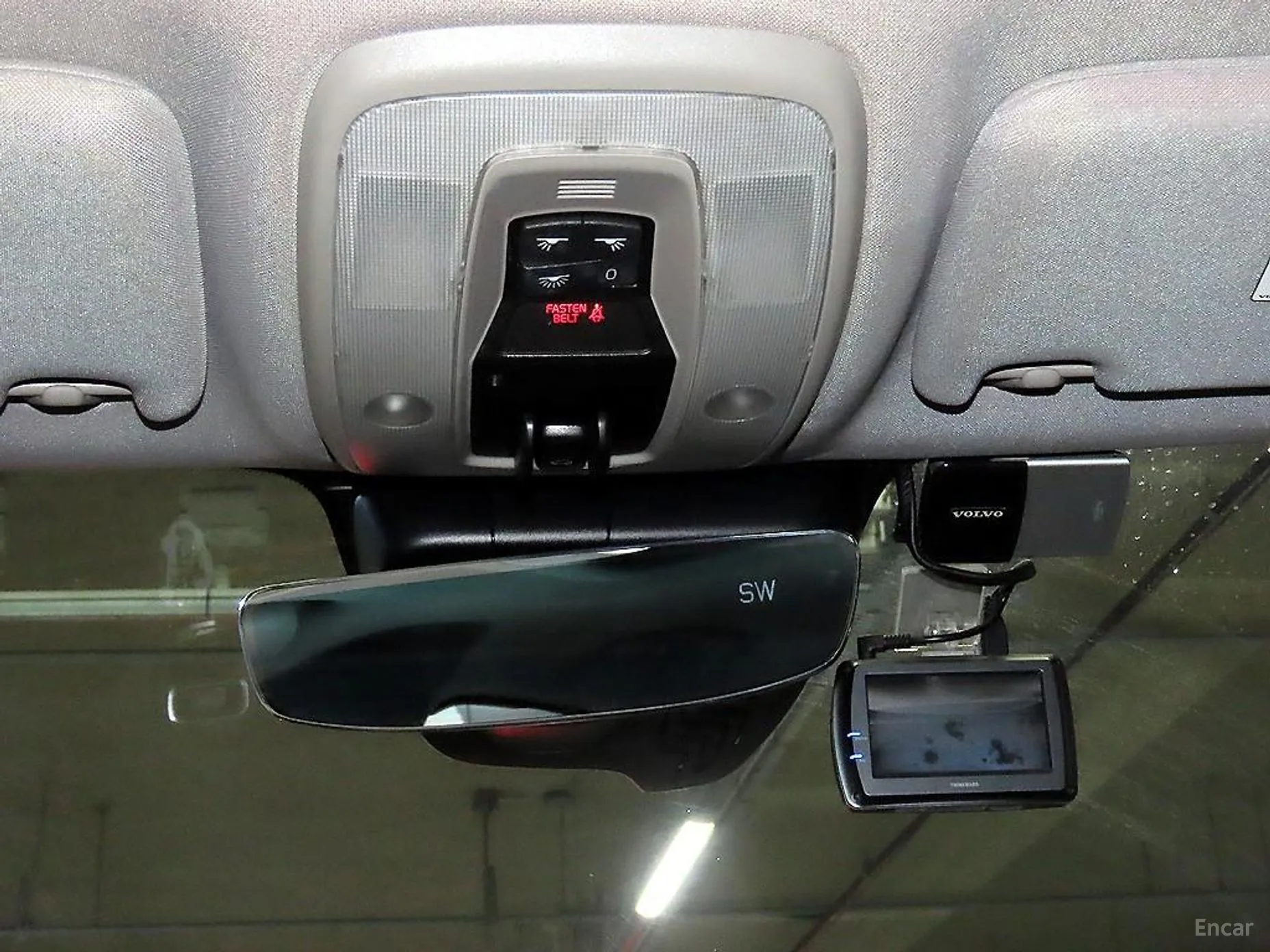 Volvo S80 превью 16