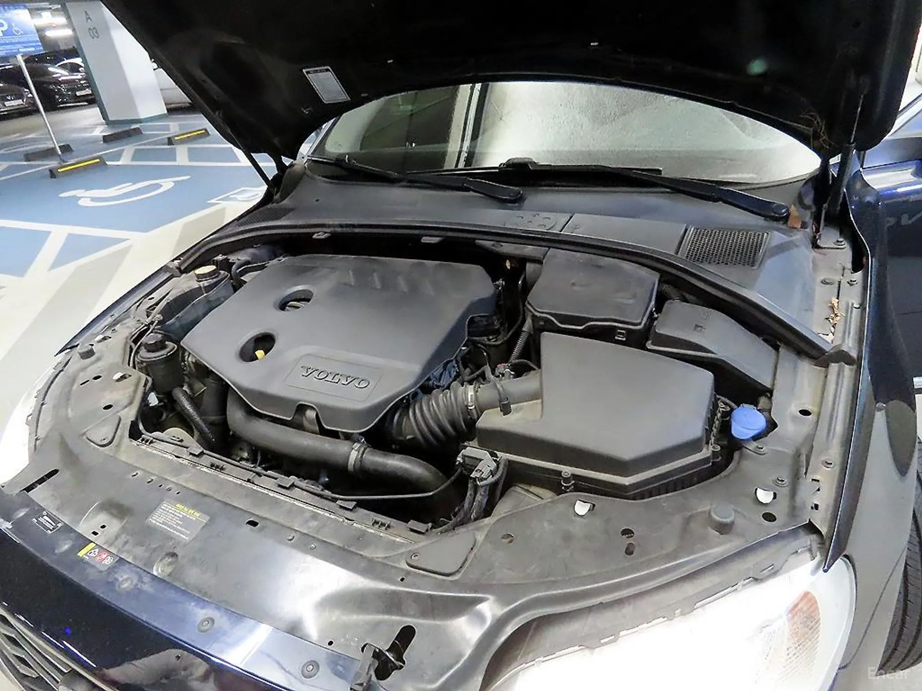 Volvo S80 превью 19