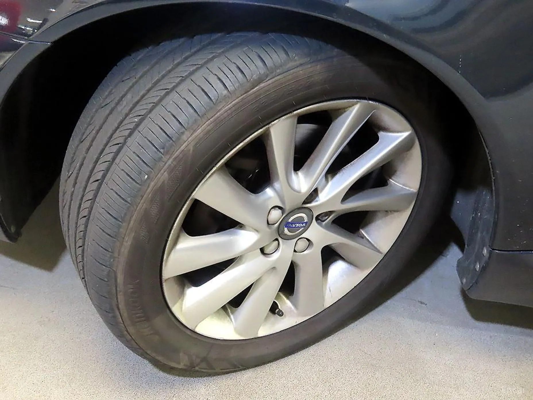 Volvo S80 превью 20
