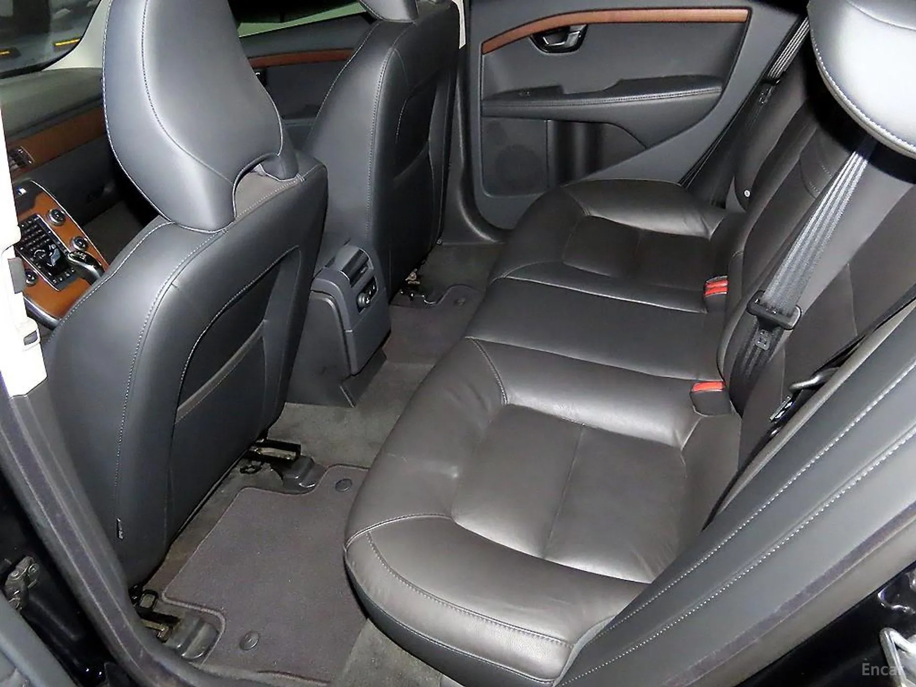 Volvo S80 превью 7