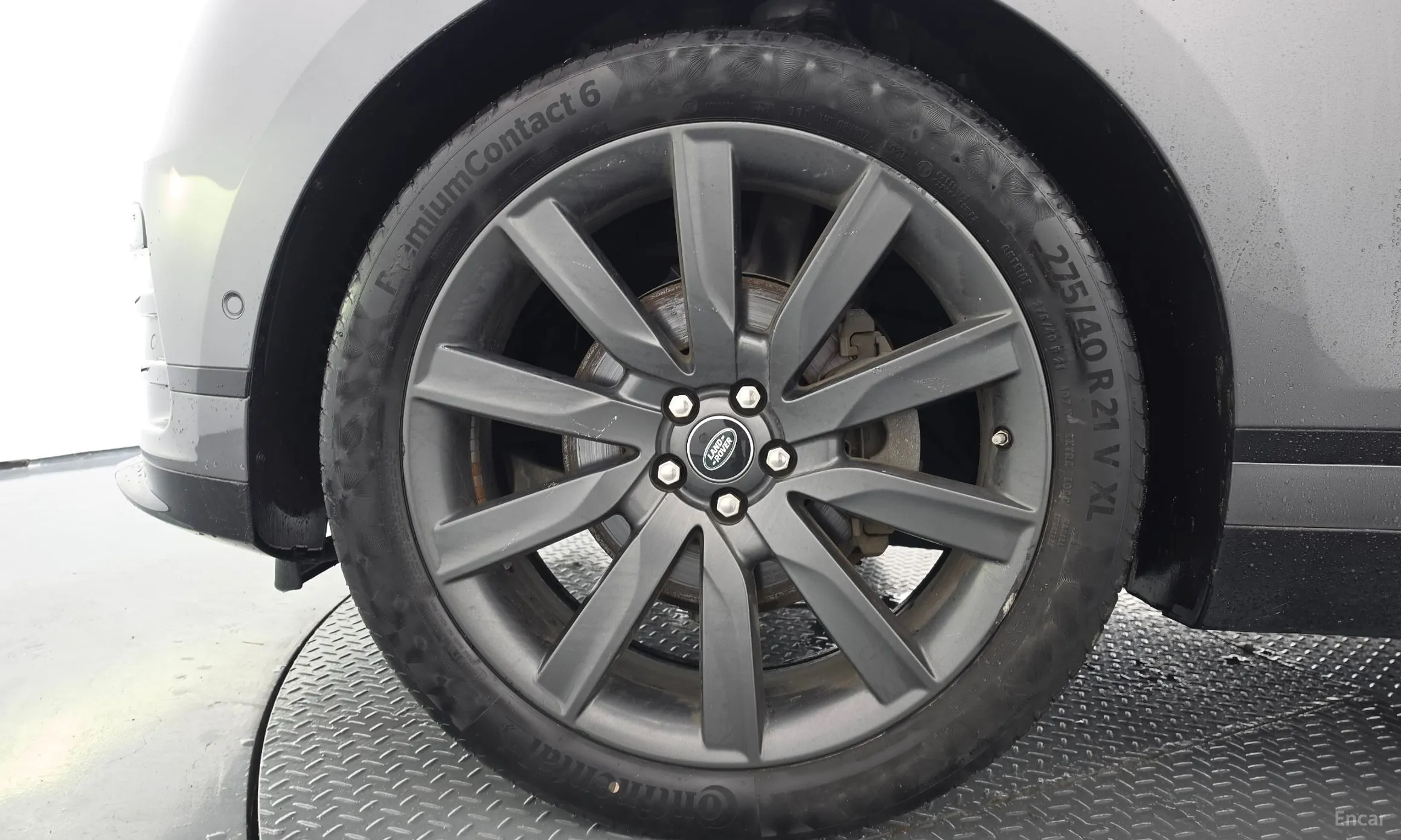 Land Rover Range Rover Bella превью 5
