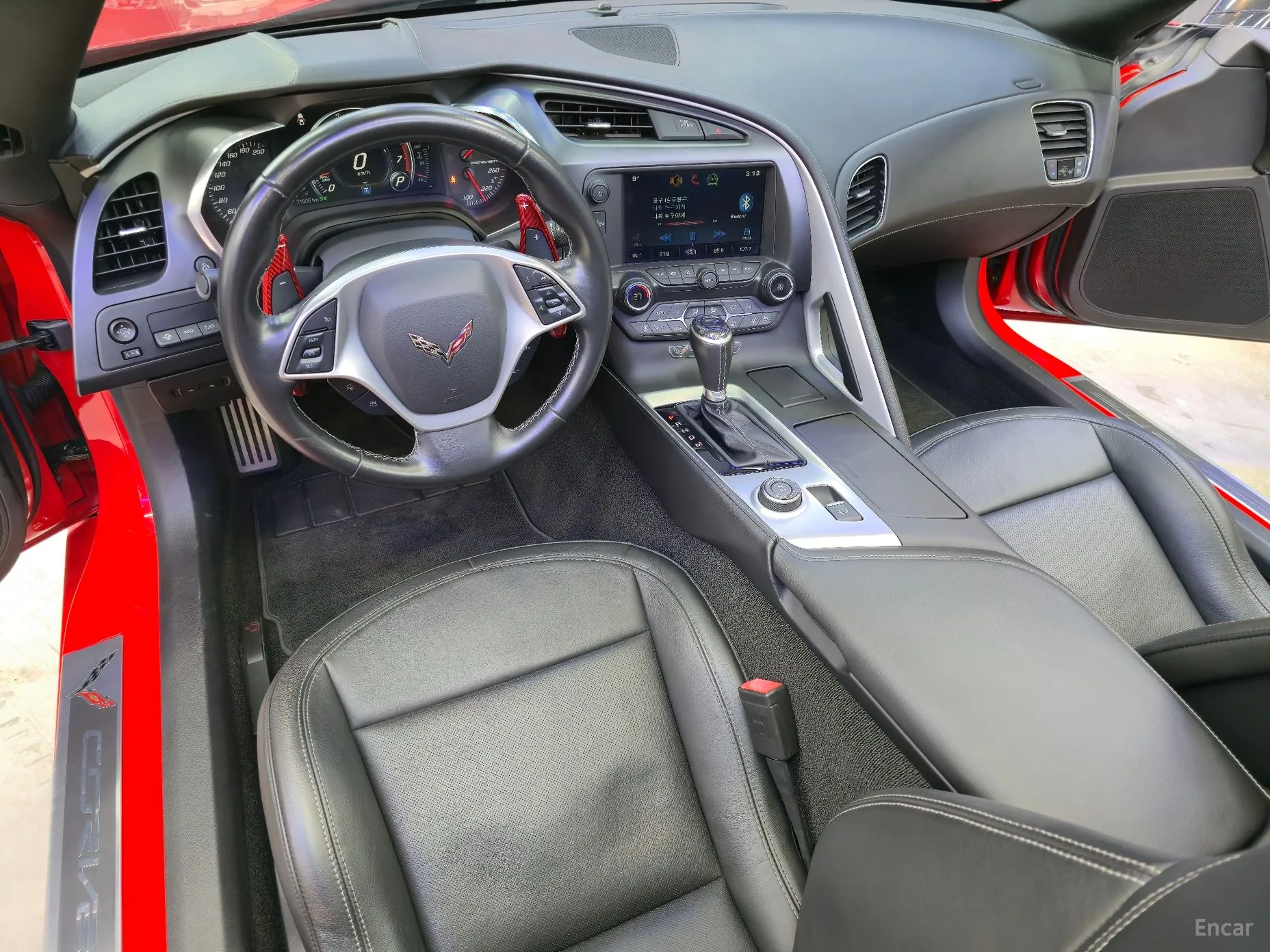 Chevrolet Corvette превью 10