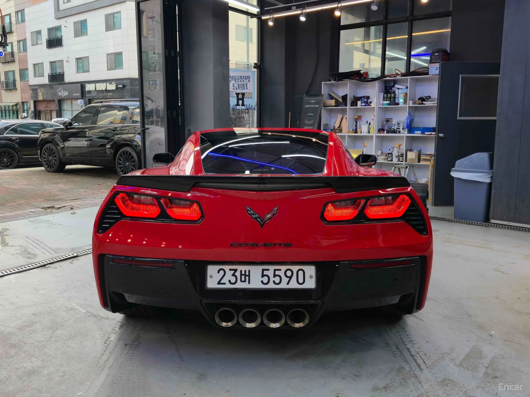 Chevrolet Corvette