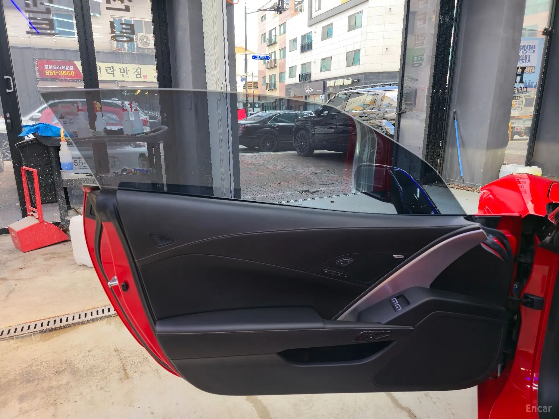 Chevrolet Corvette превью 18